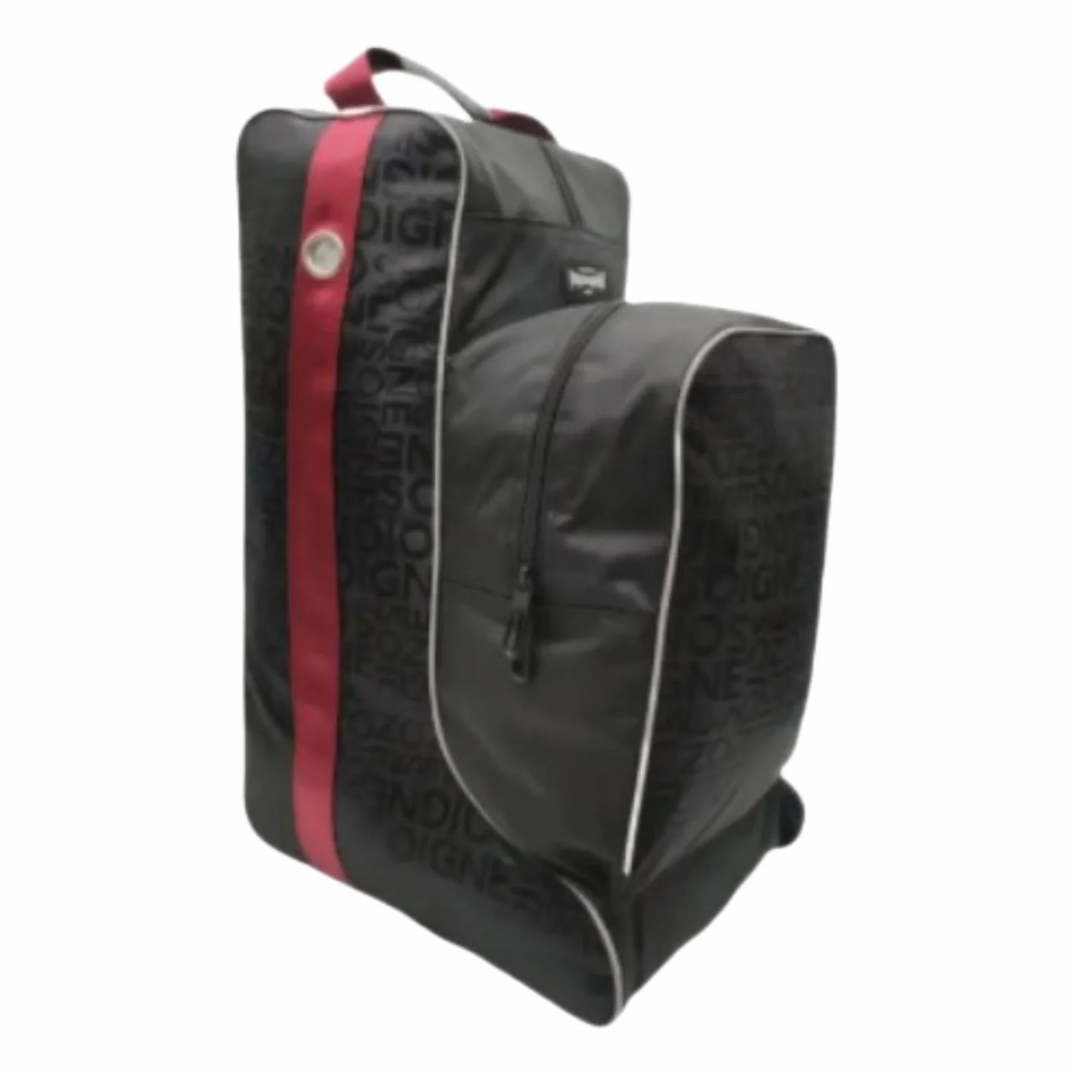 Bolsa para Botas de Equitación, Protección para Competición y Equipo Ecuestre de Tela Oxford, Bolsa de Arneses para Caballos, Bolsa para Botas de Montar de Vaquero, Impermeable, Multiusos