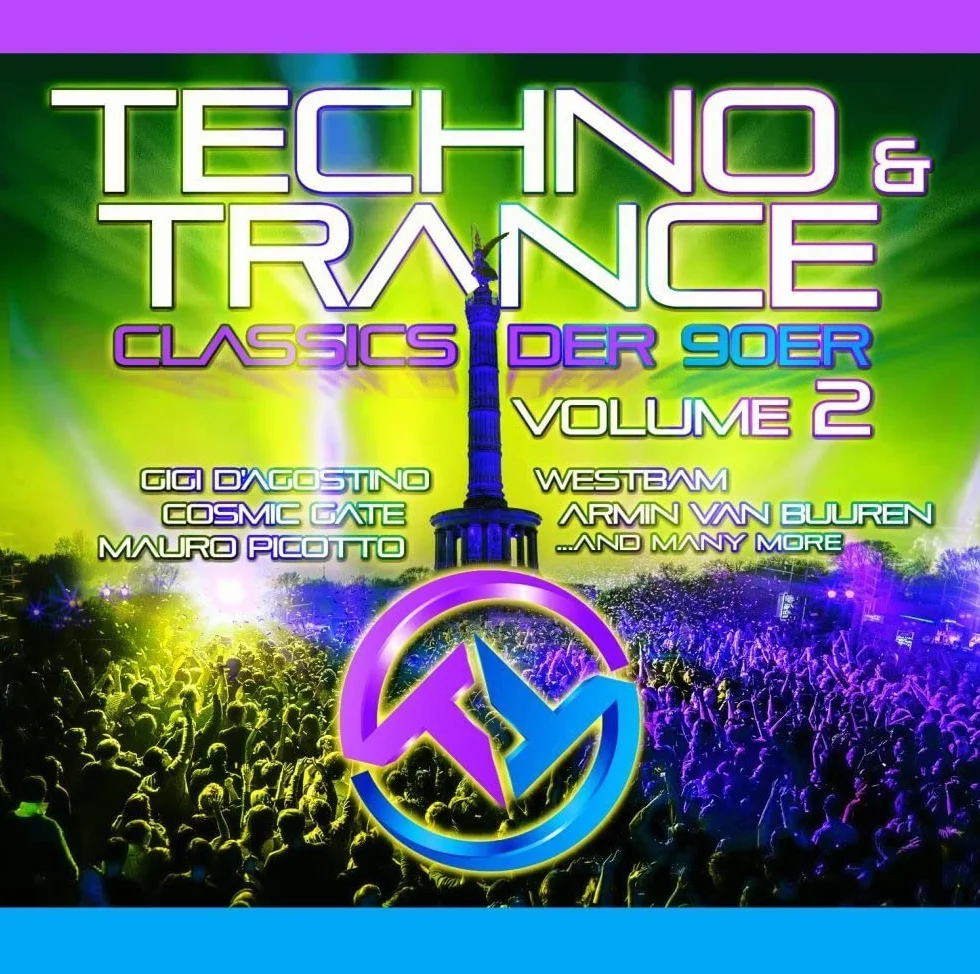 Techno & Trance Classics Der 90er Vol. 2