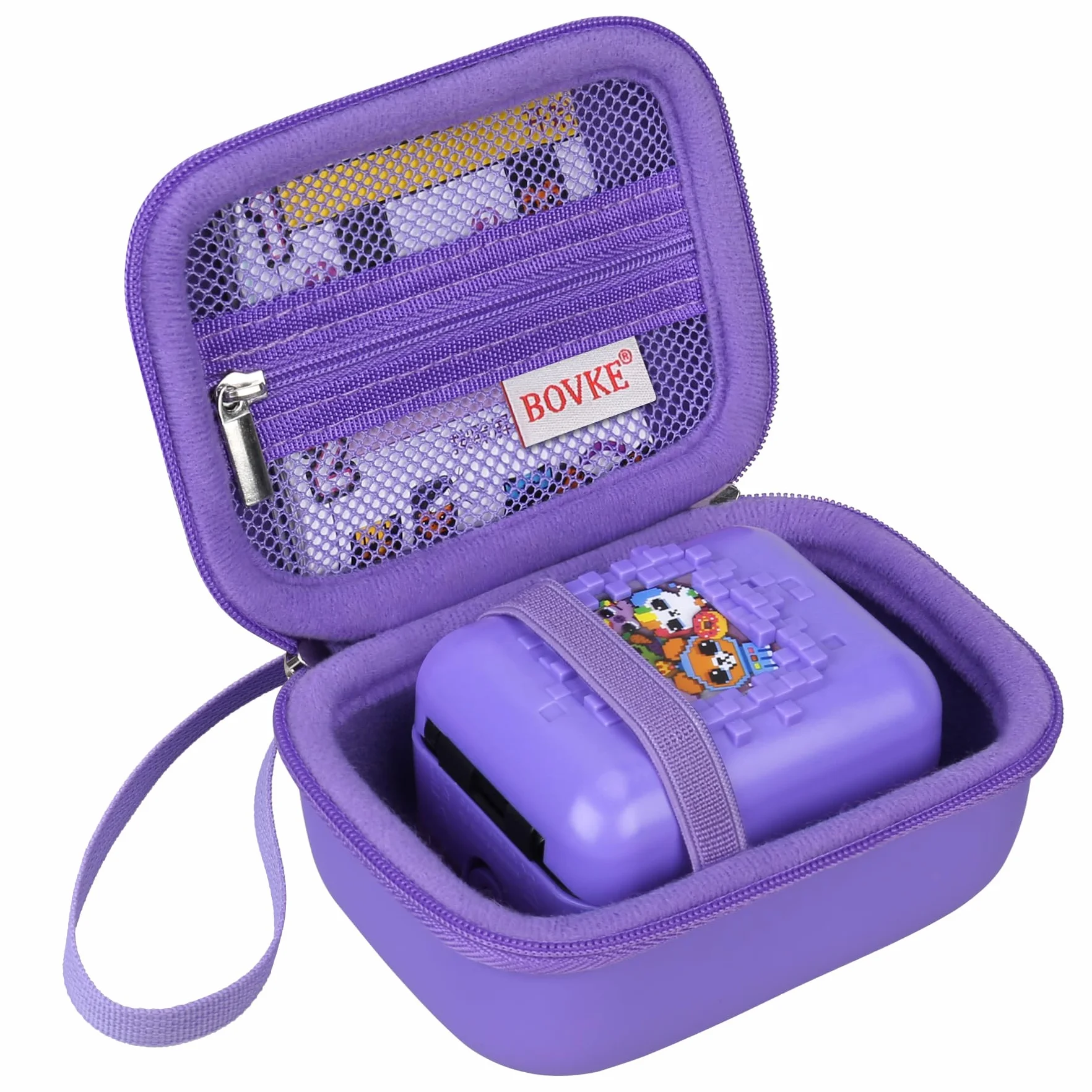 BOVKE Funda de Transporte para Bitzee Digital Pet y Magicals
