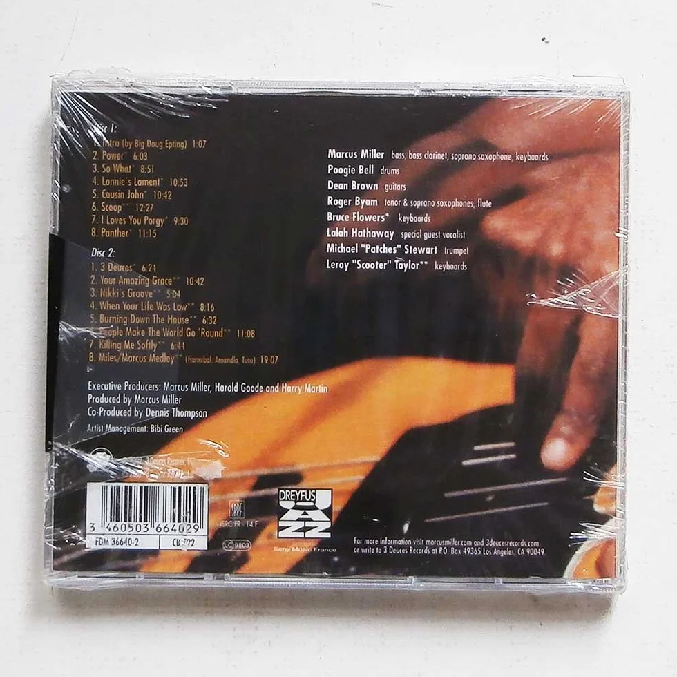 Ozell Tapes Live