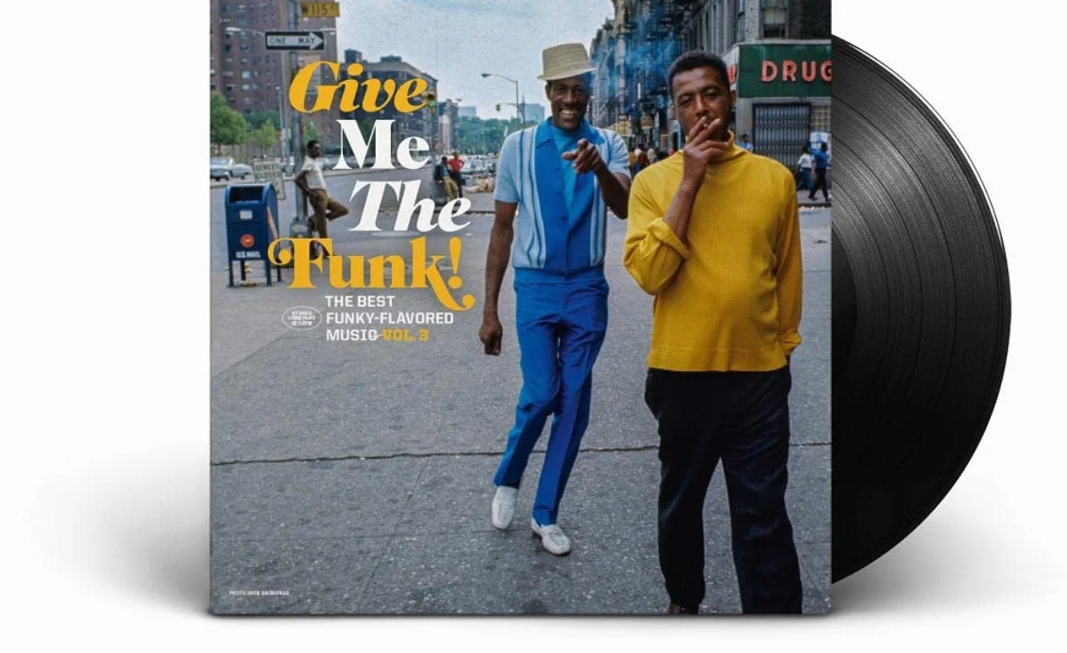 Give Me the Funk! 03