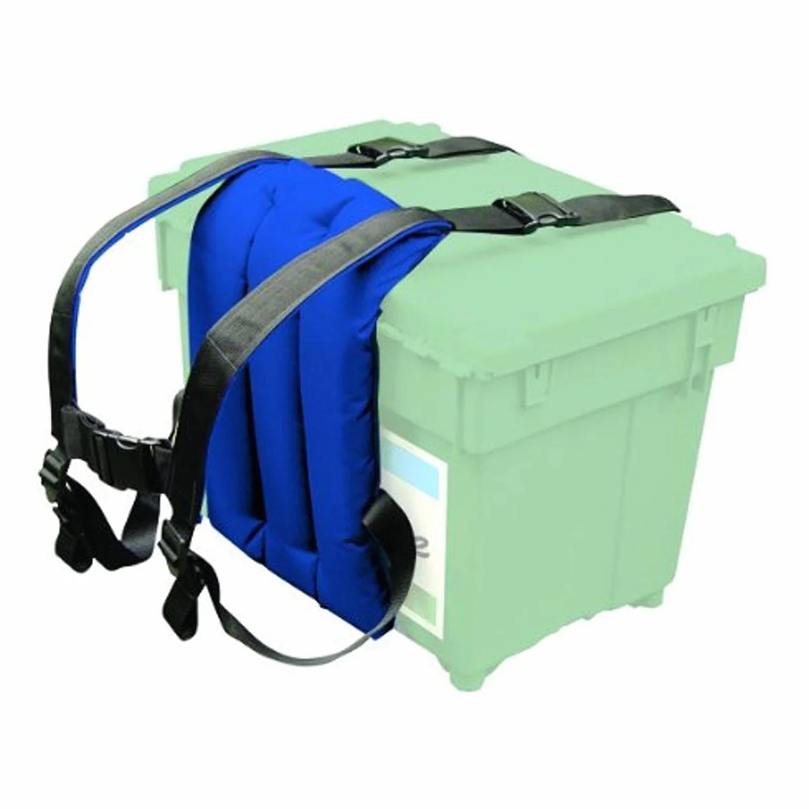 Shakespeare Seatbox Bandeja aparejos azul