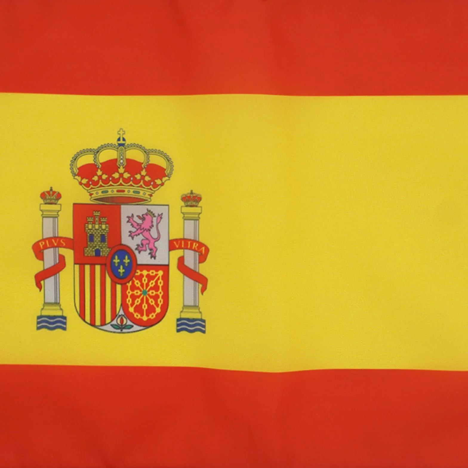 AZ FLAG Bandera de ESPAÑA 45x30cm Banderina Española