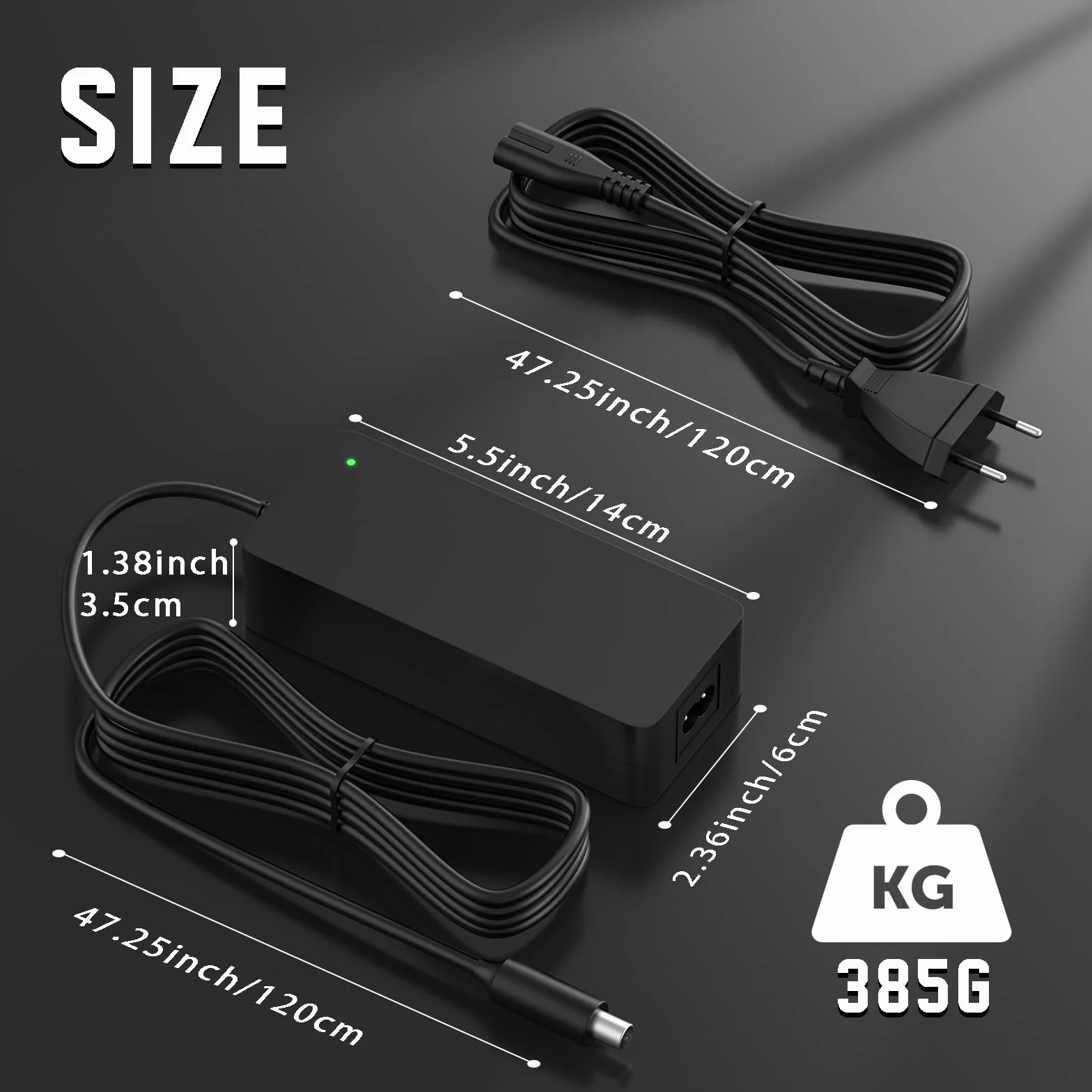 Cargador Patinete Electrico Xiaomi M365 1S Pro 2 Mi 4 4 Lite 5 Elite Ninebot MAX G30 G30D G30LP F40 ES2 ES4 42V 2A 36V Litio