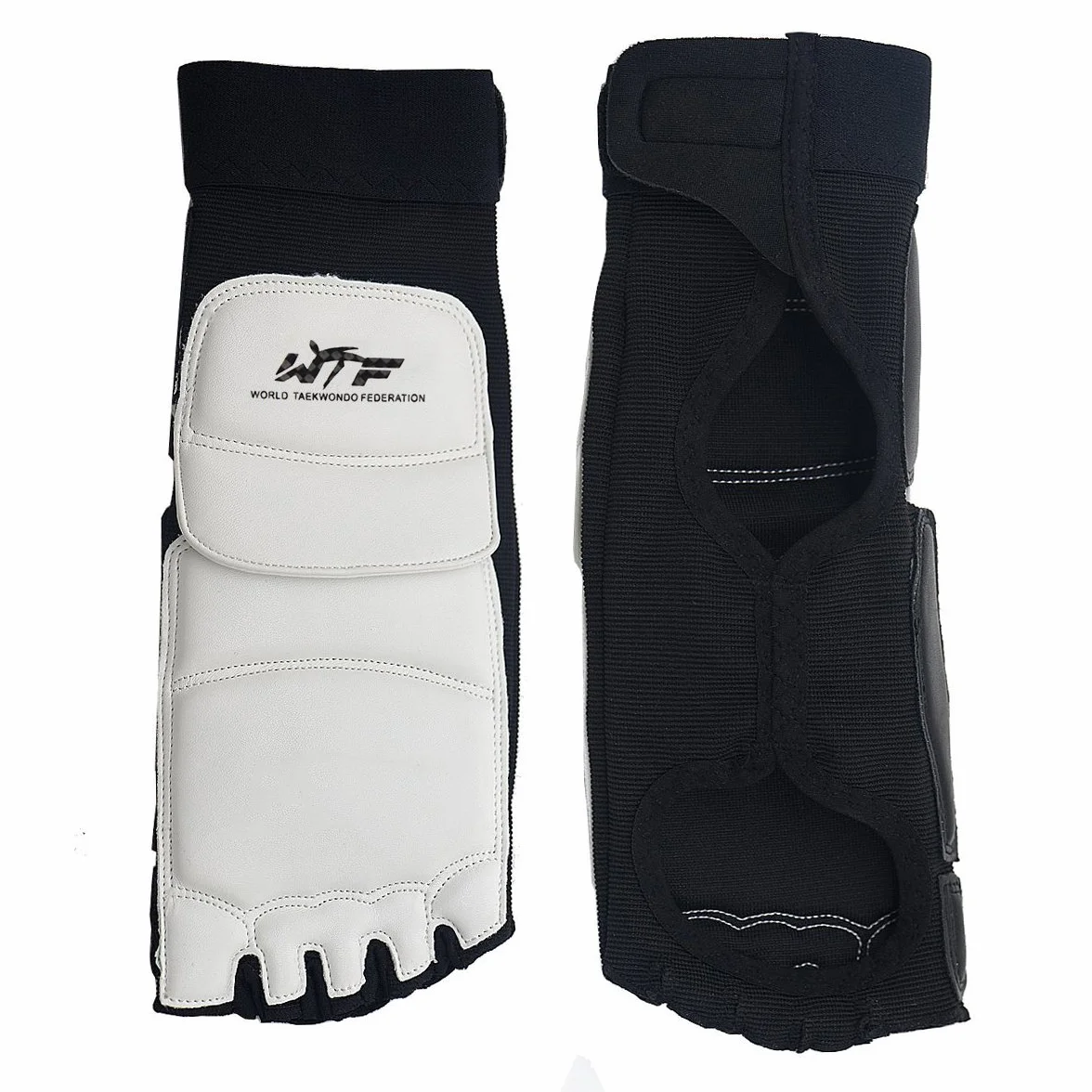 Taekwondo Protector Gear Ankle Brace Pad Guardia para artes marciales boxeo MMA UFC