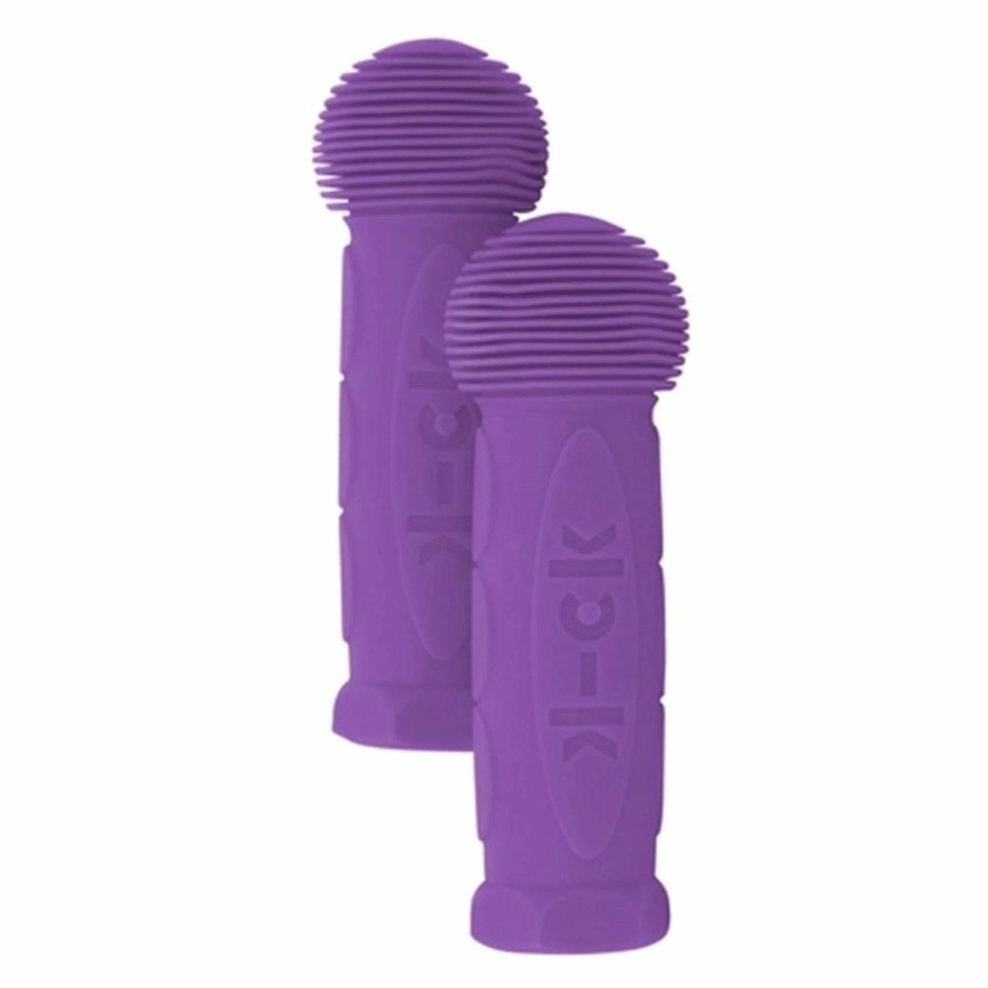 Micro® Puños Originales Antideslizantes para Manillar Patinete Bicicleta Niños Pack 2 Unidades