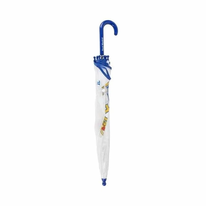 PARAGUAS REAL MADRID 063 cm BLANCO