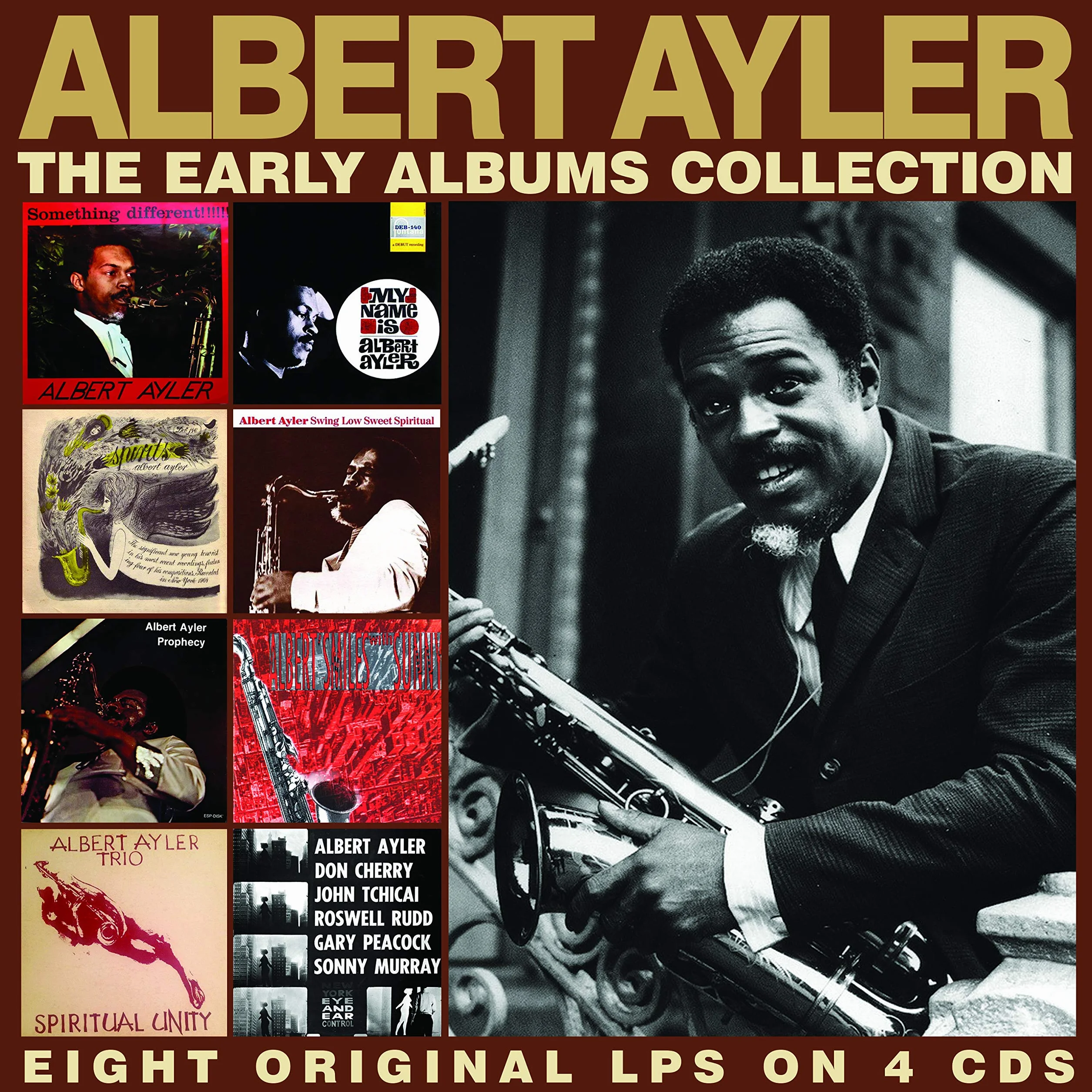 The Early Albums Collection