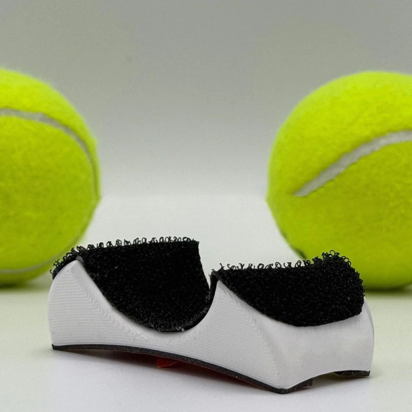 Retriever Dispositivo Recogida Pelotas Tenis Raqueta Accesorio Deportivo Portátil