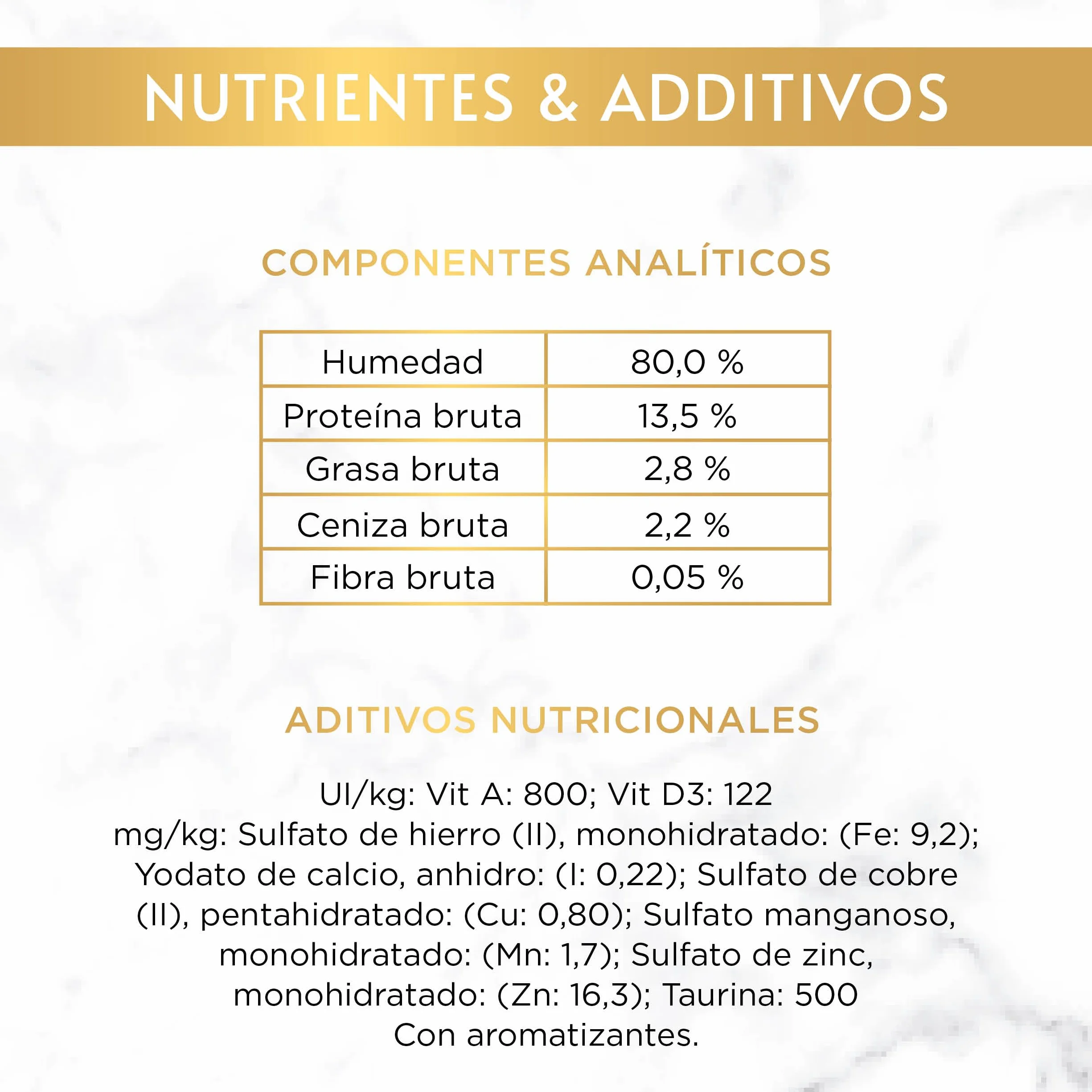 Purina Gourmet Gold Delicias Suculentas, Comida Húmeda para Gato con Pollo, 24 latas de 85g