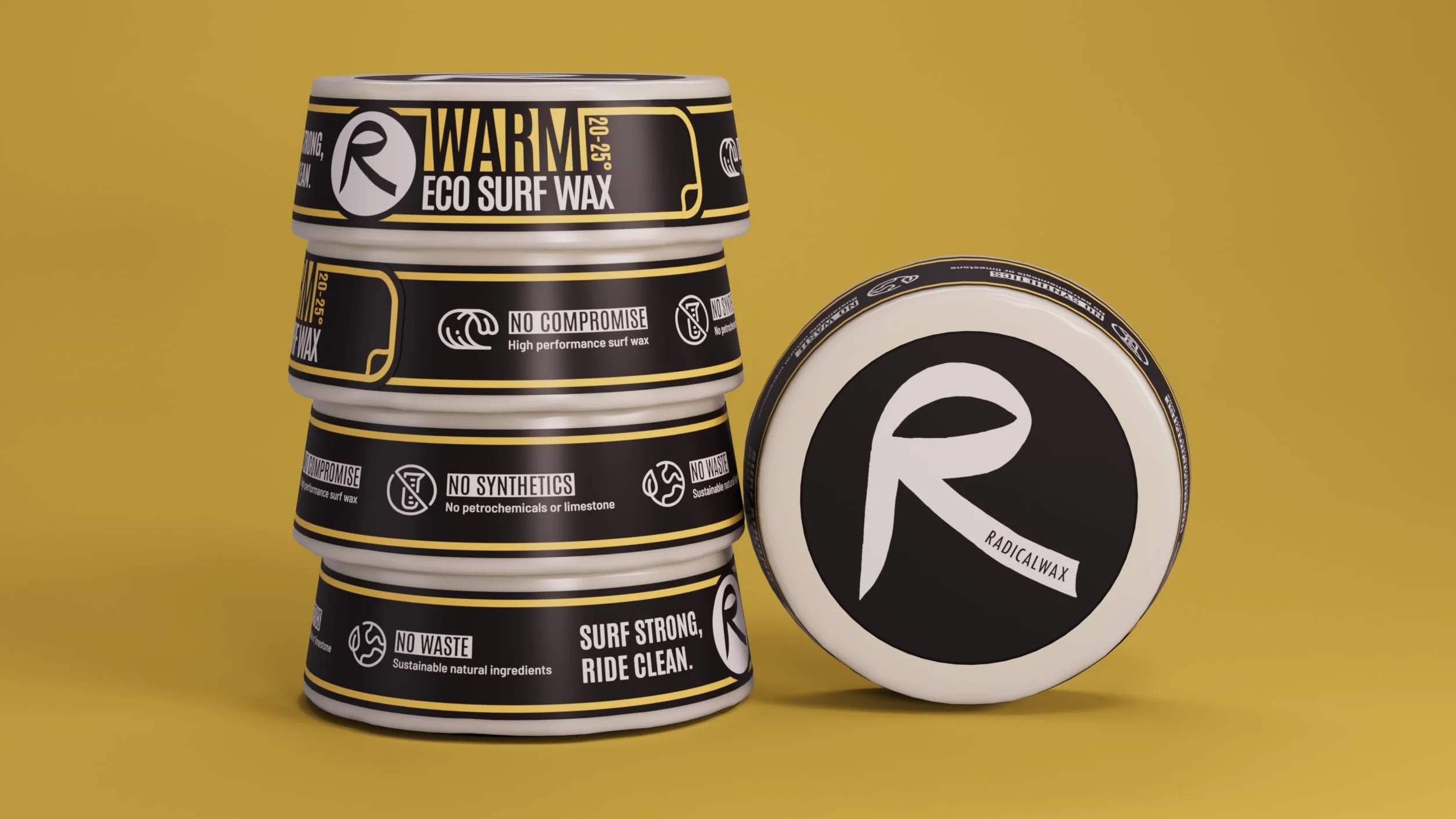 Cera para tabla de surf ecológica natural