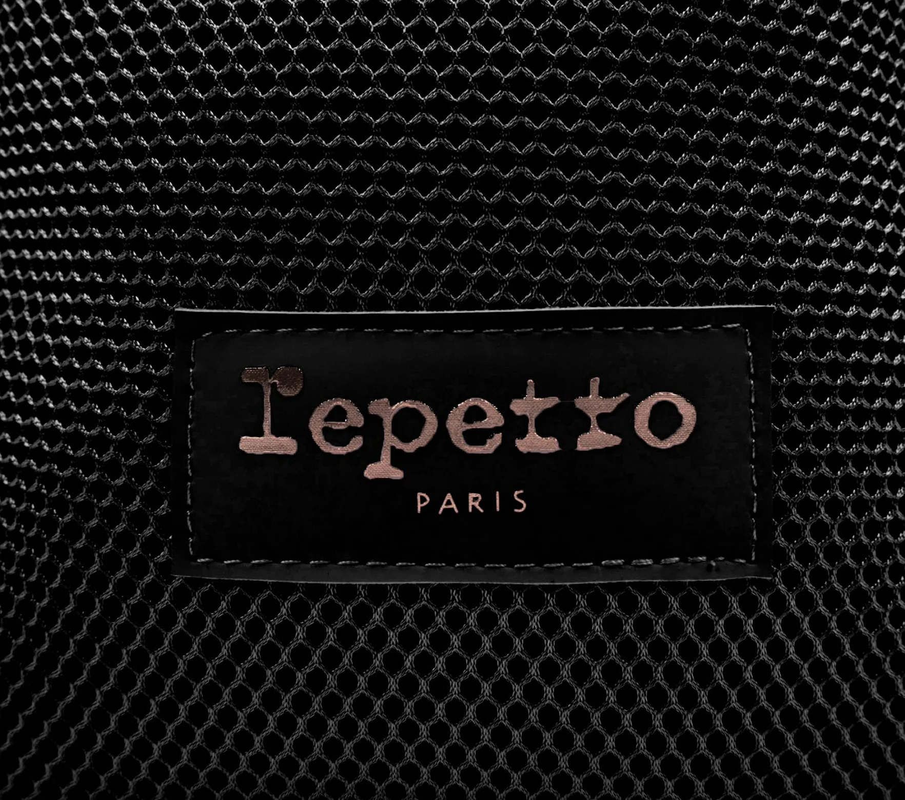 Repetto Bolsa pequeña para zapatillas de baile