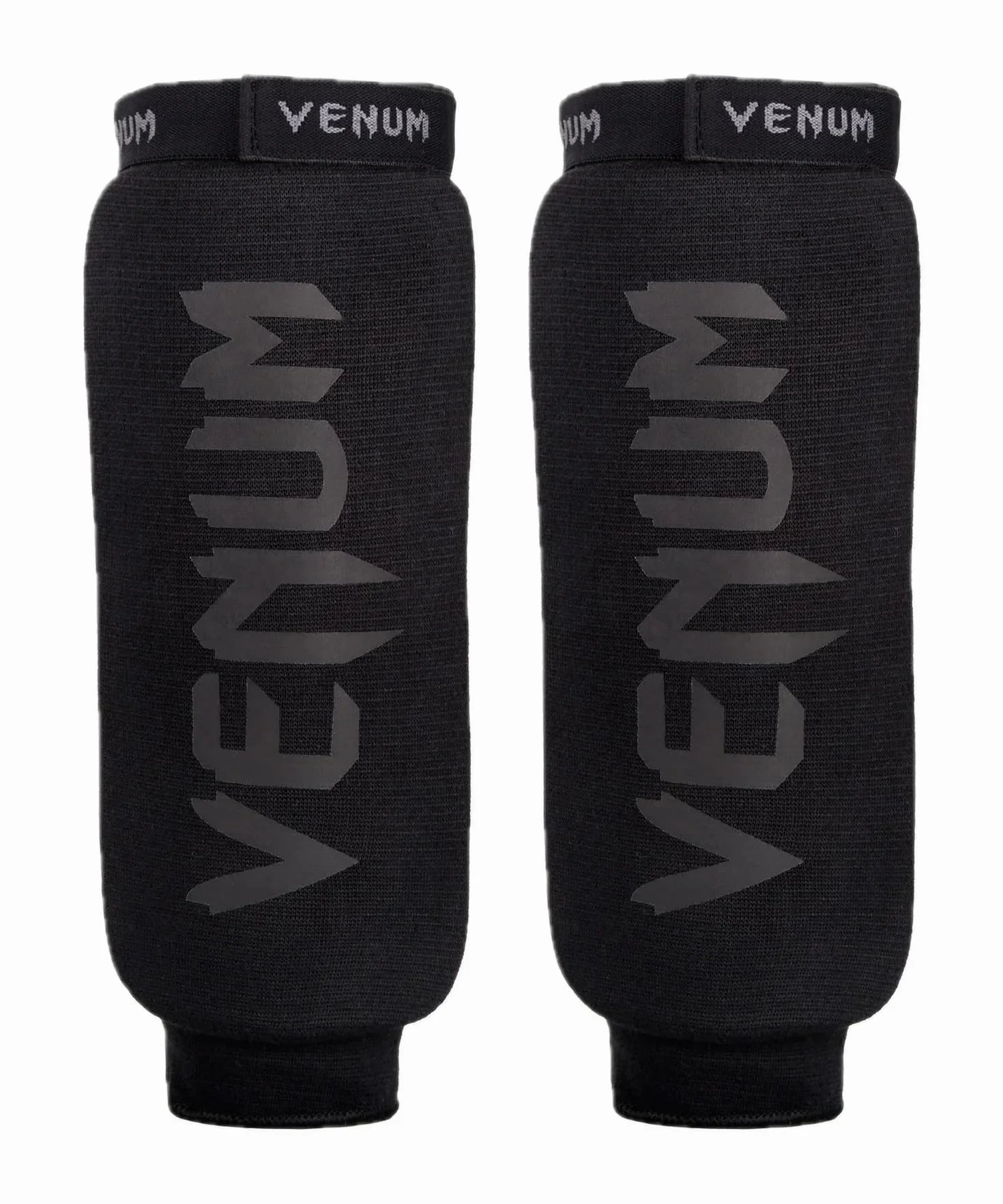 VENUM Espinilleras de Boxeo sin Pie Unisex Adulto