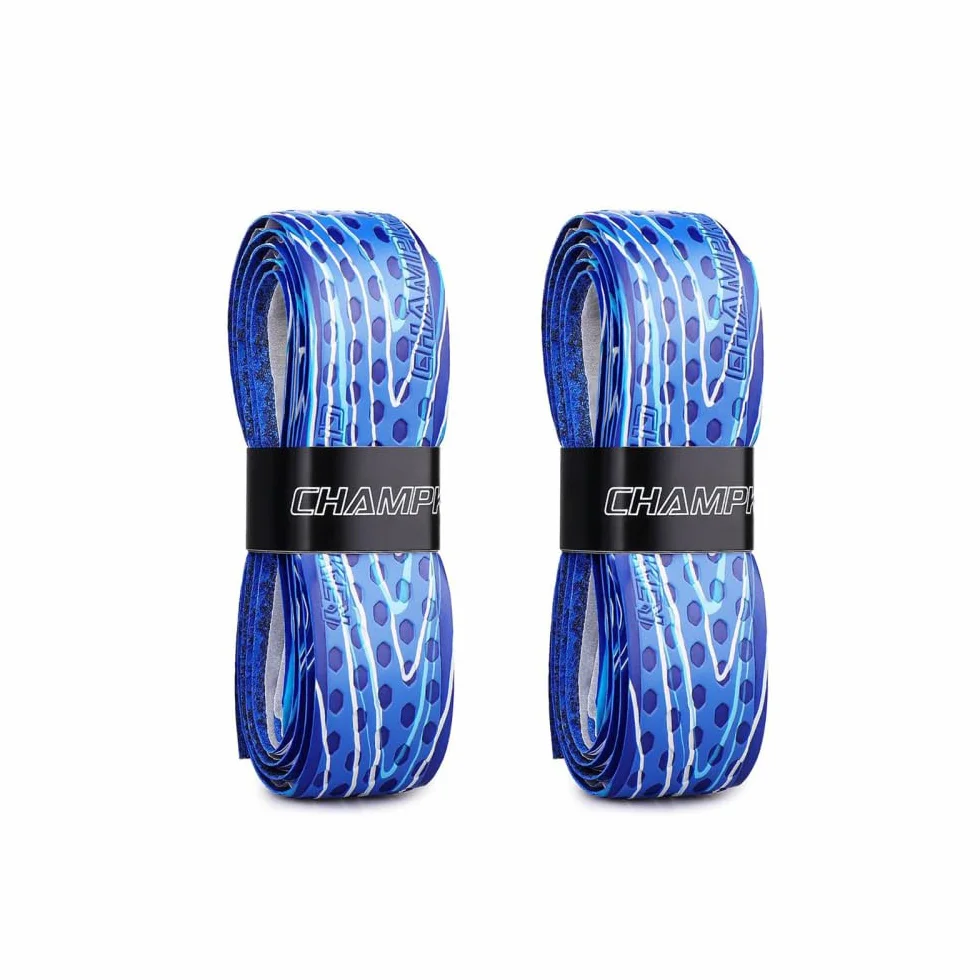 DONGKER cintas de agarre de béisbol 1,75 mm suaves absorbentes de golpes para bate