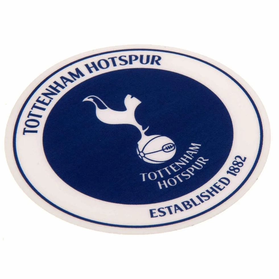 Tottenham Hotspur FC Car Sticker