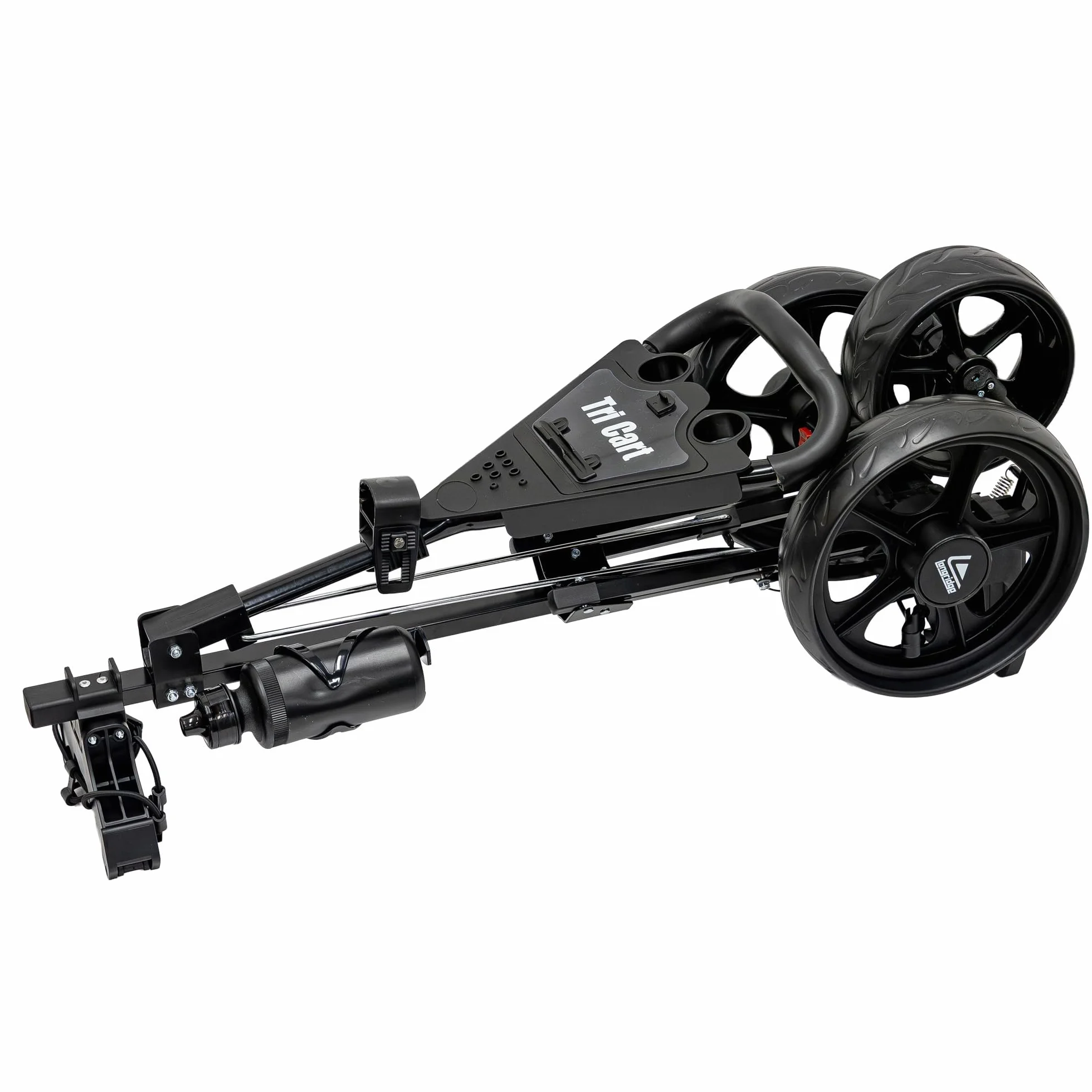 Tri Cart Carrito de golf de 3 ruedas