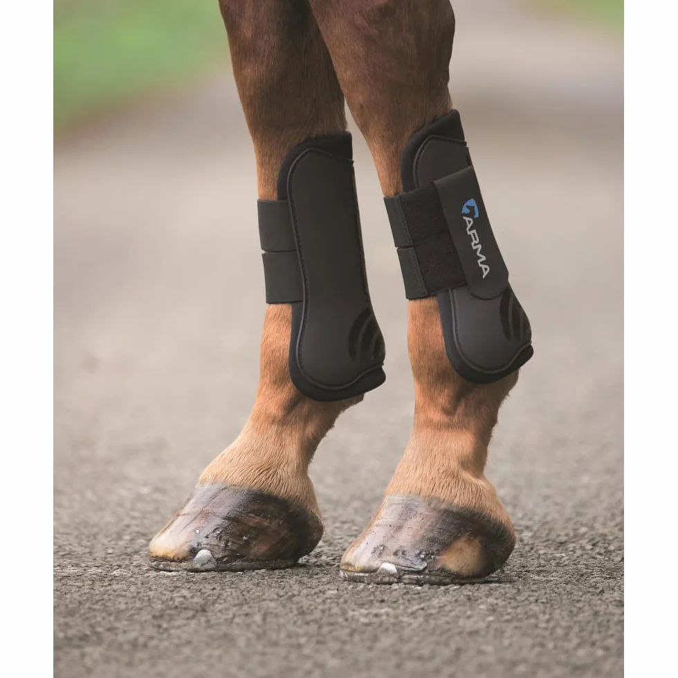 Shires Botas de tendón, Unisex