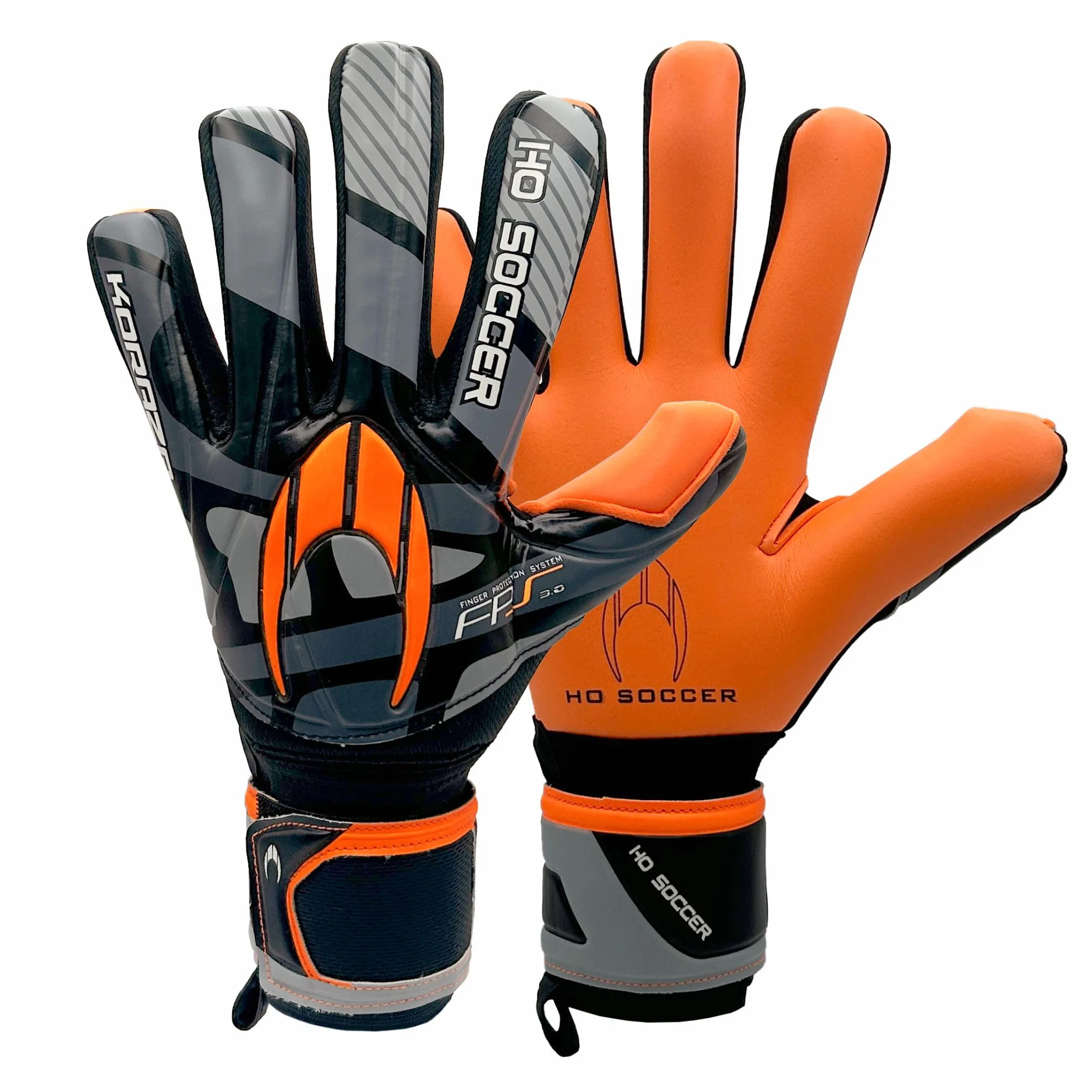 HO Soccer Koraza Guantes de Portero Unisex Adulto