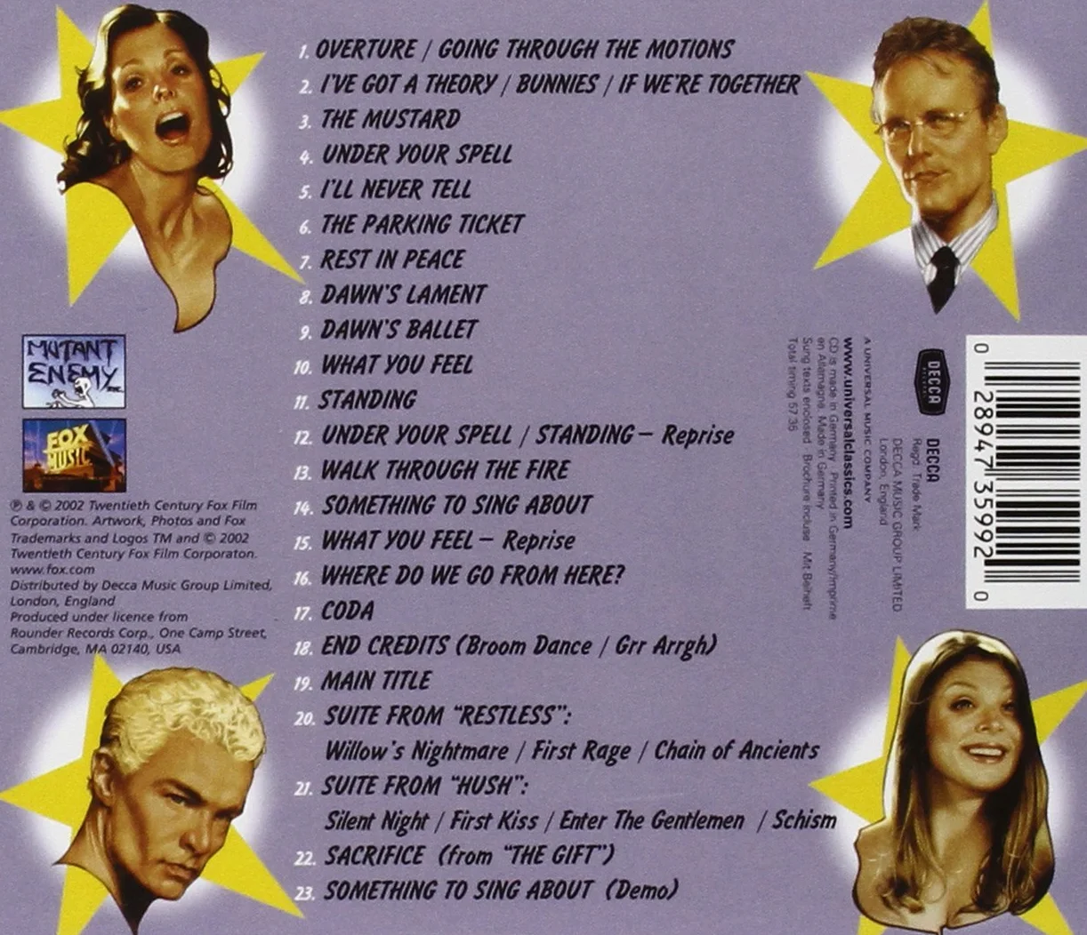 Buffy Cazavampiros: Once More With Feeling