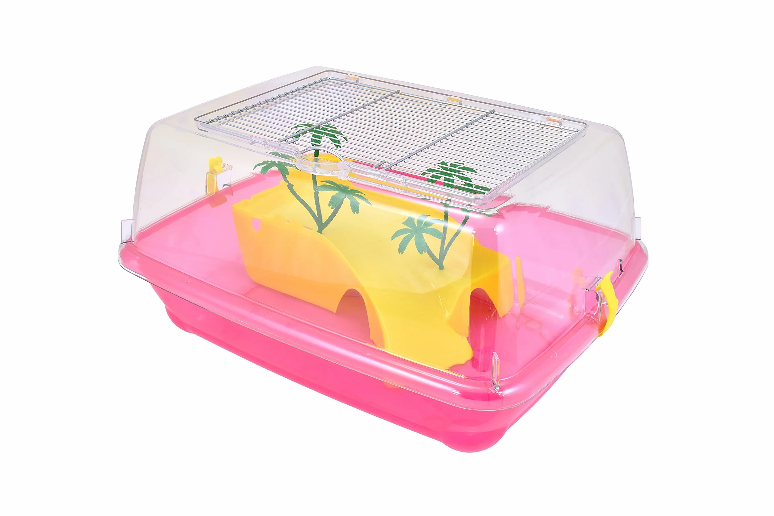 Nayeco TO10006 - Tortuguera, surtido: colores aleatorios, 45 x 23 x 34 cm, 1 unidad