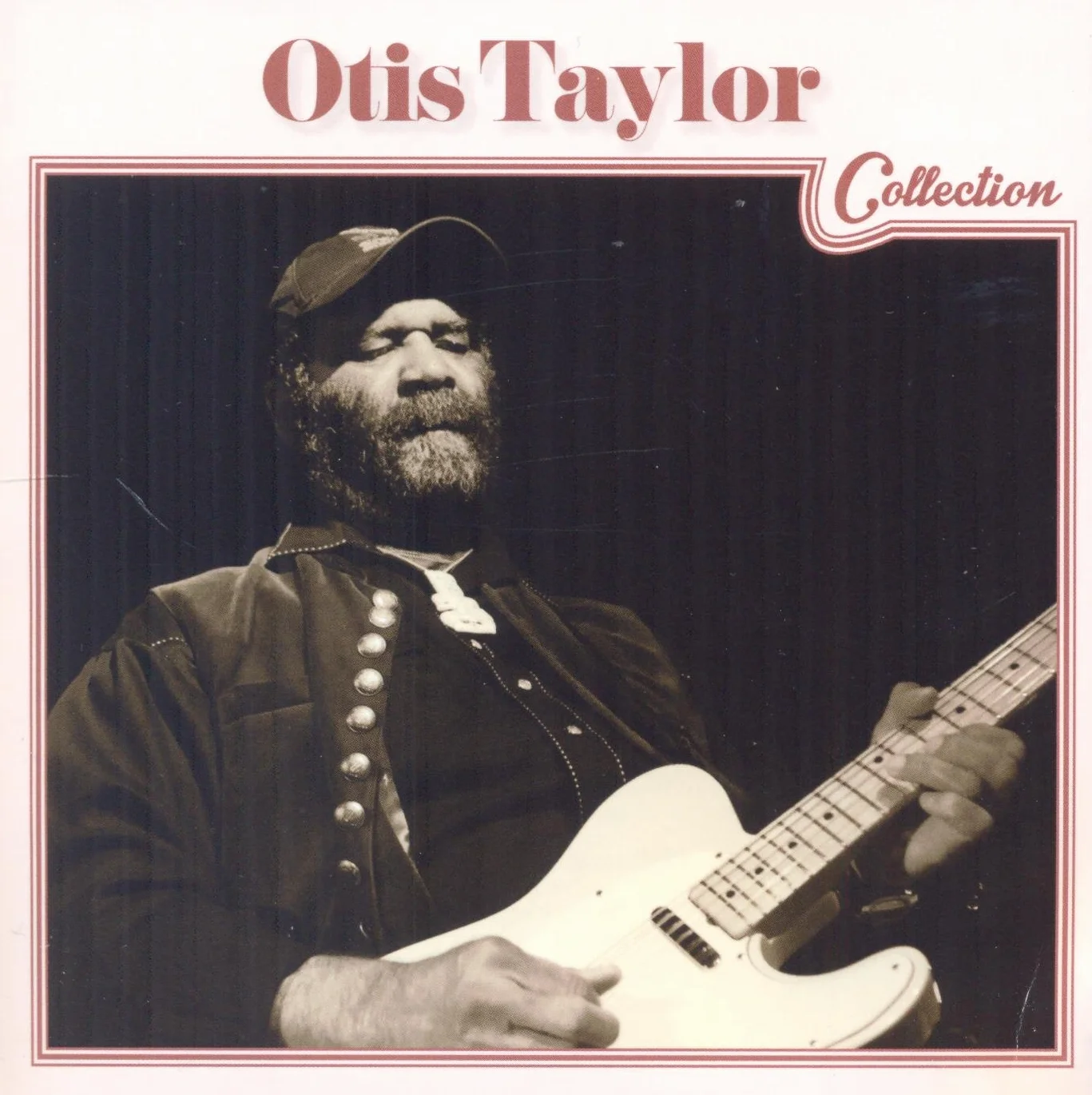 Otis Taylor Collection