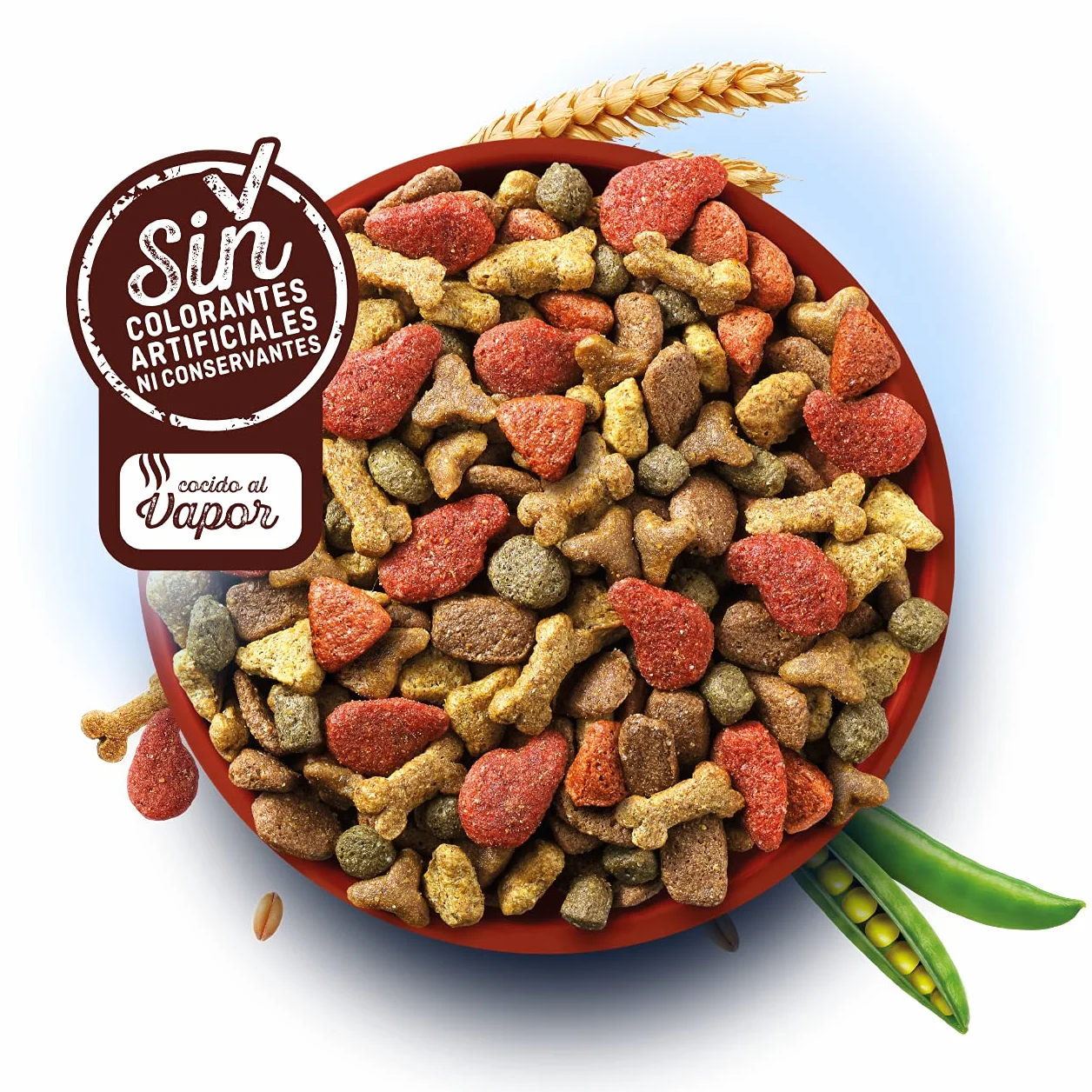 Brekkies Pienso para Gatos con Salmon, Atun y Verduras 3,5kg