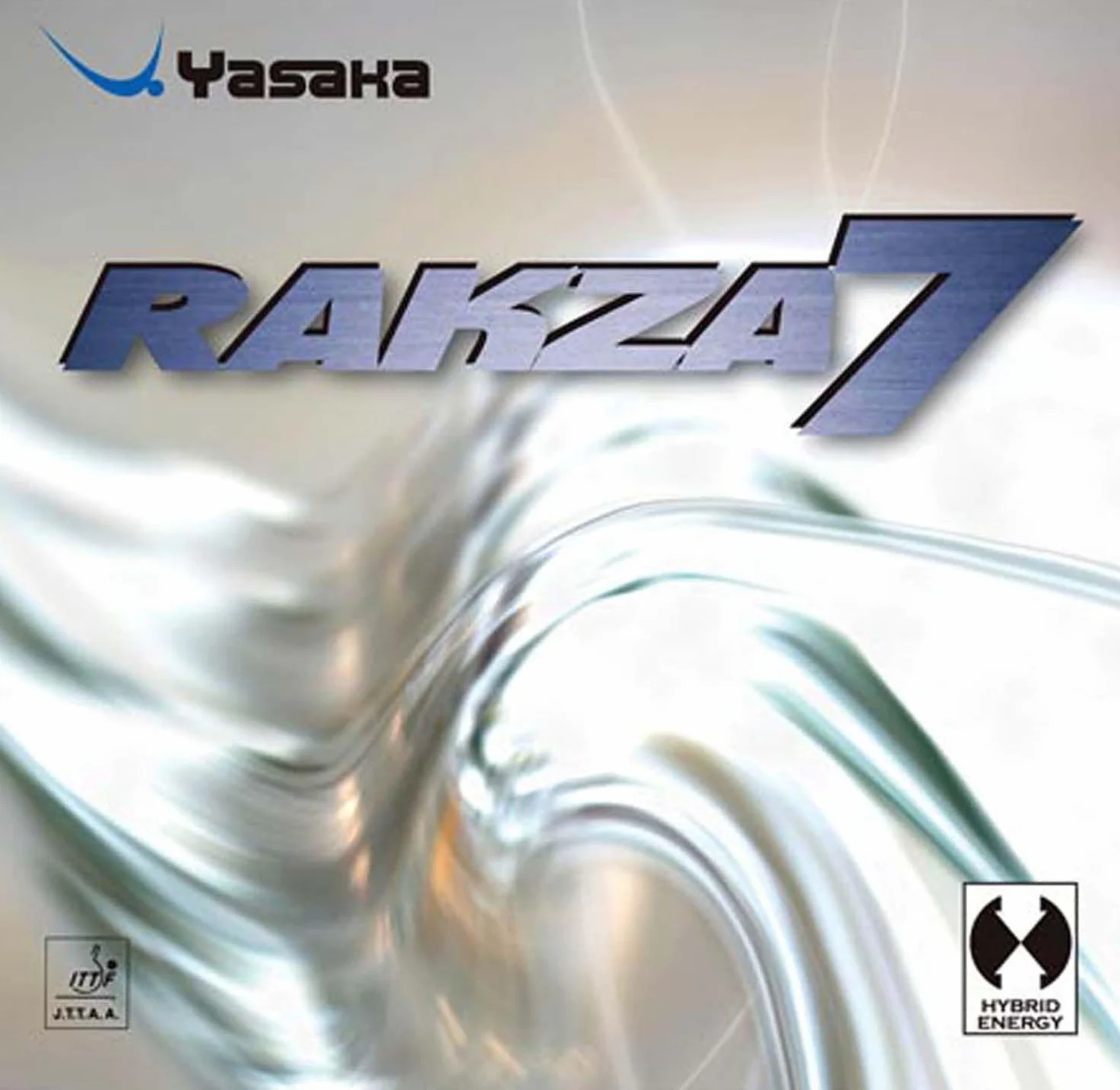 YASAKA Rakza 7 Gomas de Tenis de Mesa