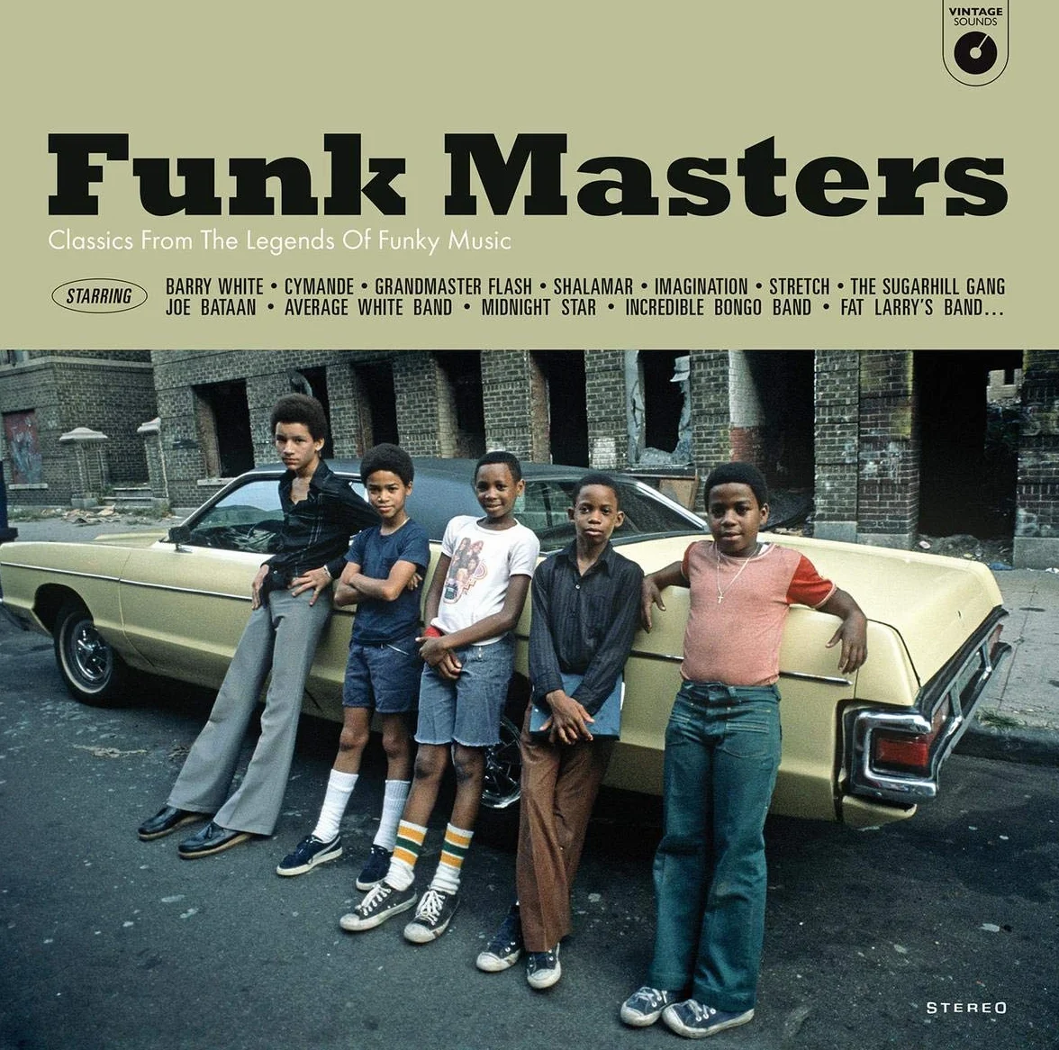 Funk Masters Vintage Sounds