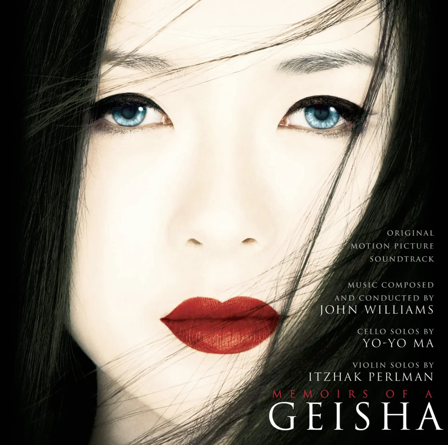 Memoirs Of A Geisha