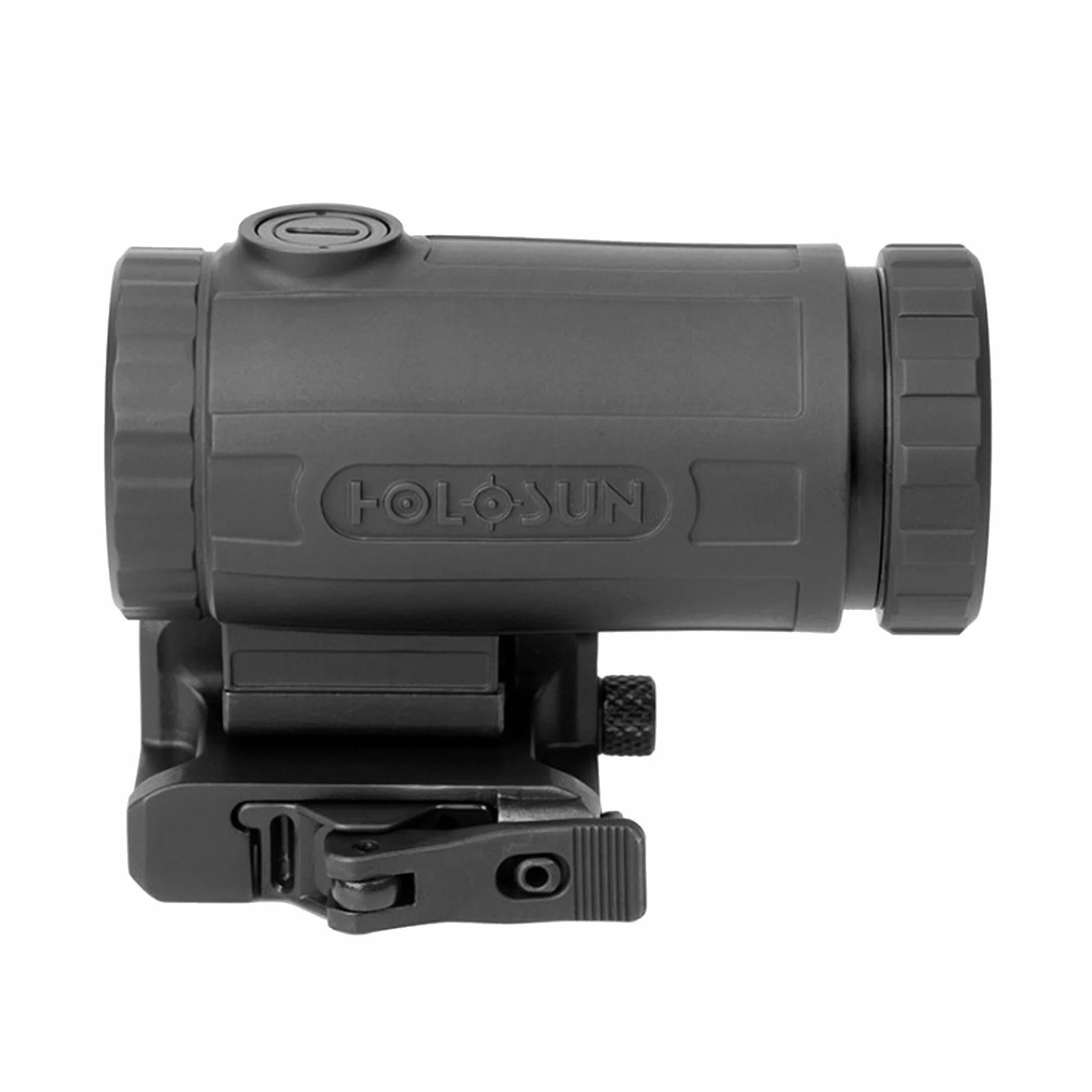 Holosun HM3X-TITAN Magnifier 3x Negro Picatinny