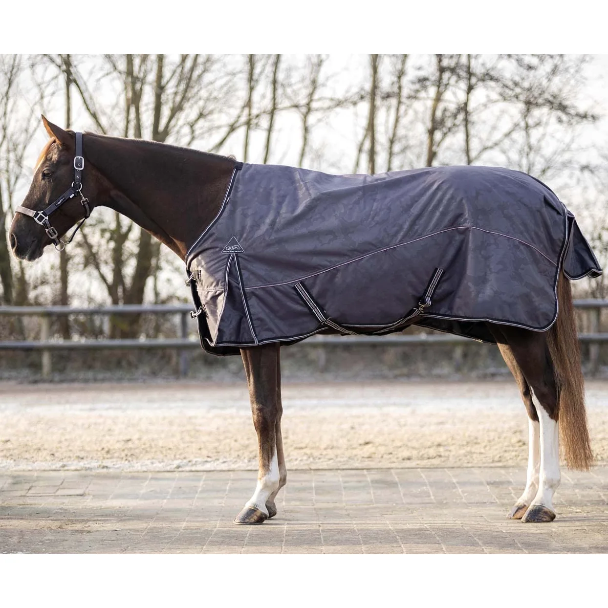 QHP Manta exterior para Cheval Collection 50gr