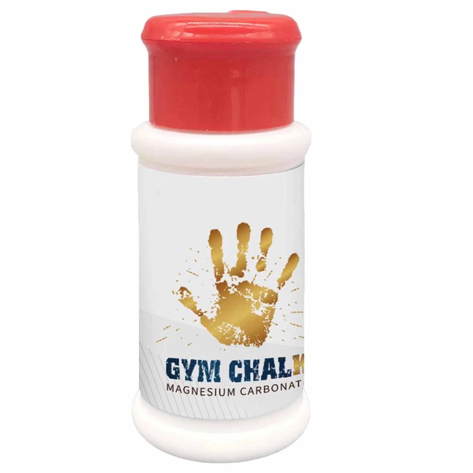 Tiza para levantamiento de pesas antideslizante absorbe sudor 60 ml magnesio fitness gimnasia baloncesto