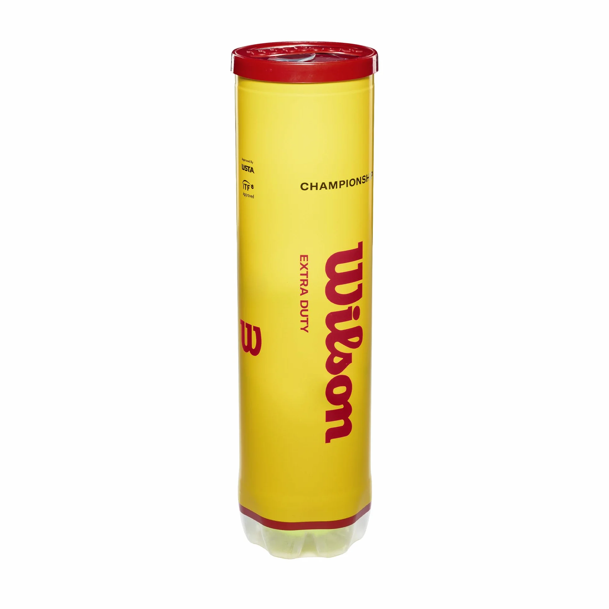 Wilson Champ Extra Duty Tennis Balls