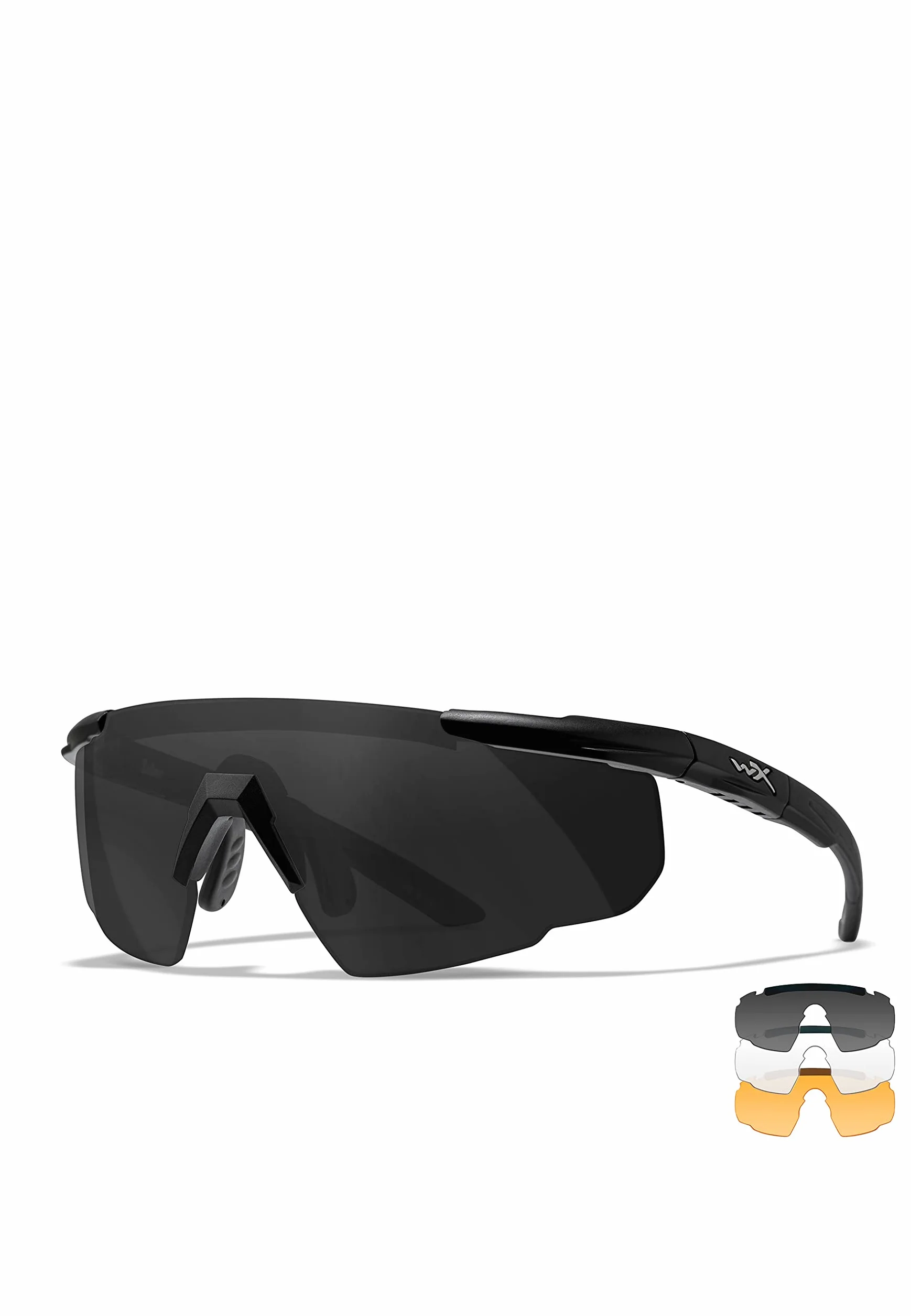Wiley X Sabre Advanced Lente de Repuesto Lote Mixto
