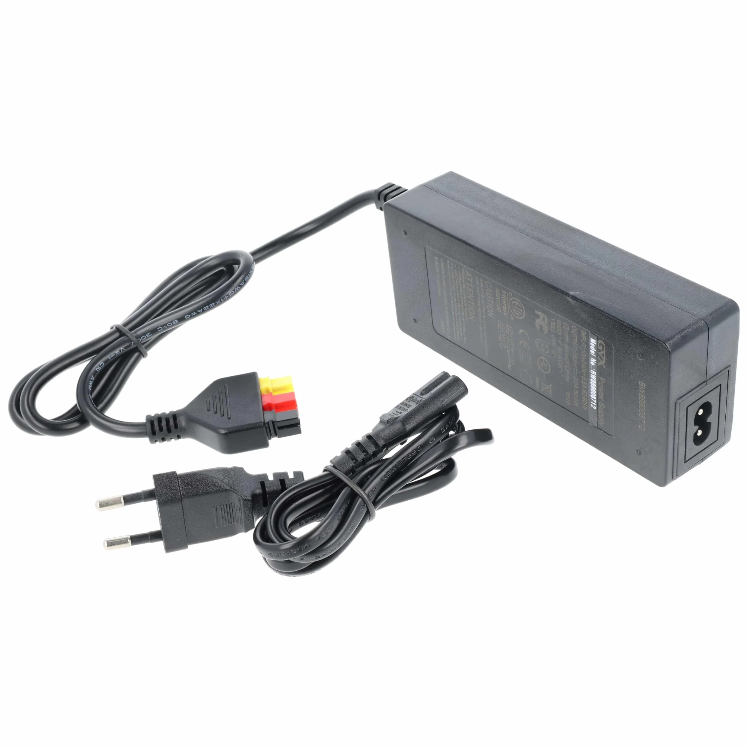 vhbw Cargador Compatible con Carrito de Golf Powakaddy FW5 FW3 FW7s FW7 PK3785 FW2 PK3583 C2 C2i 4S8P Trolley eléctrico