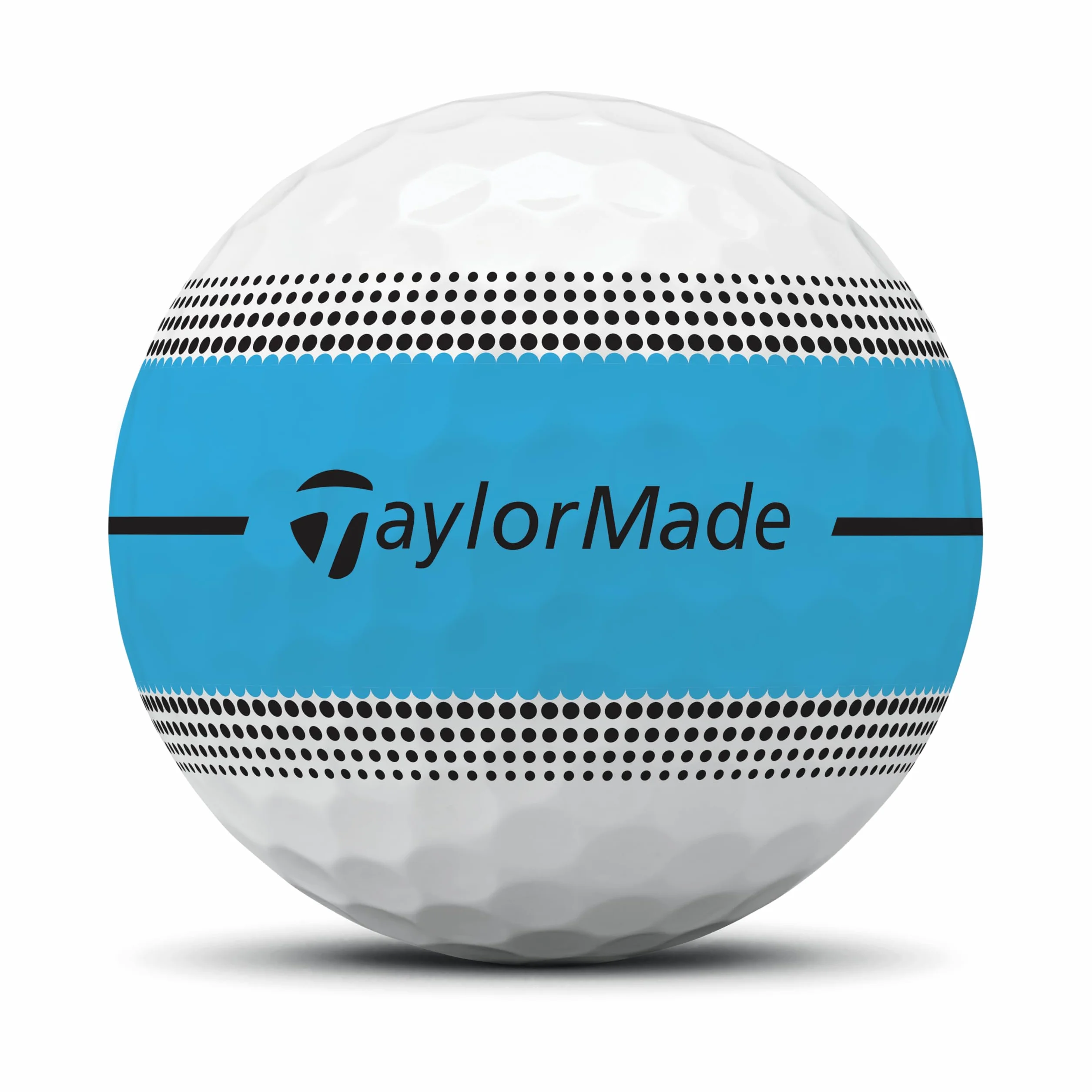 Taylormade Golf Tour Response Stripe Blue 12 Pack