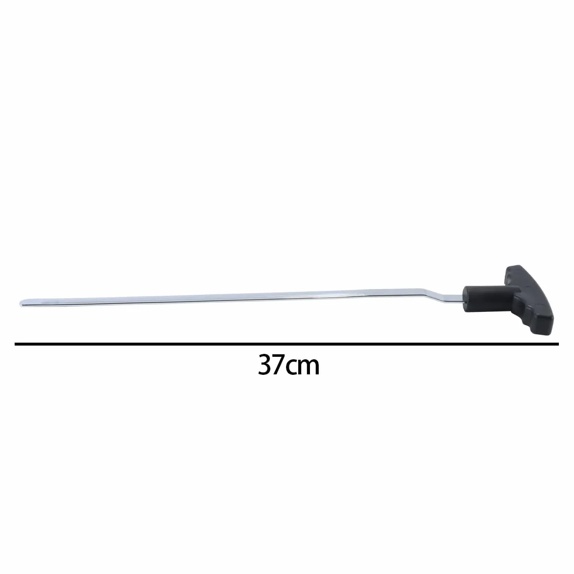 Herramienta para extraer grips de golf con ranura en V y protección