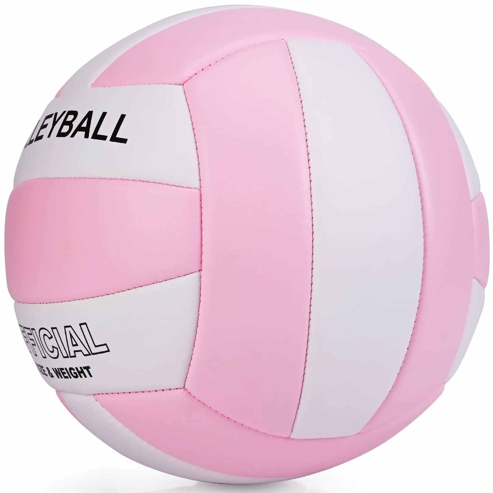 EVZOM Pelota de voleibol de playa tamaño oficial 5 exterior interior piscina gimnasio entrenamiento