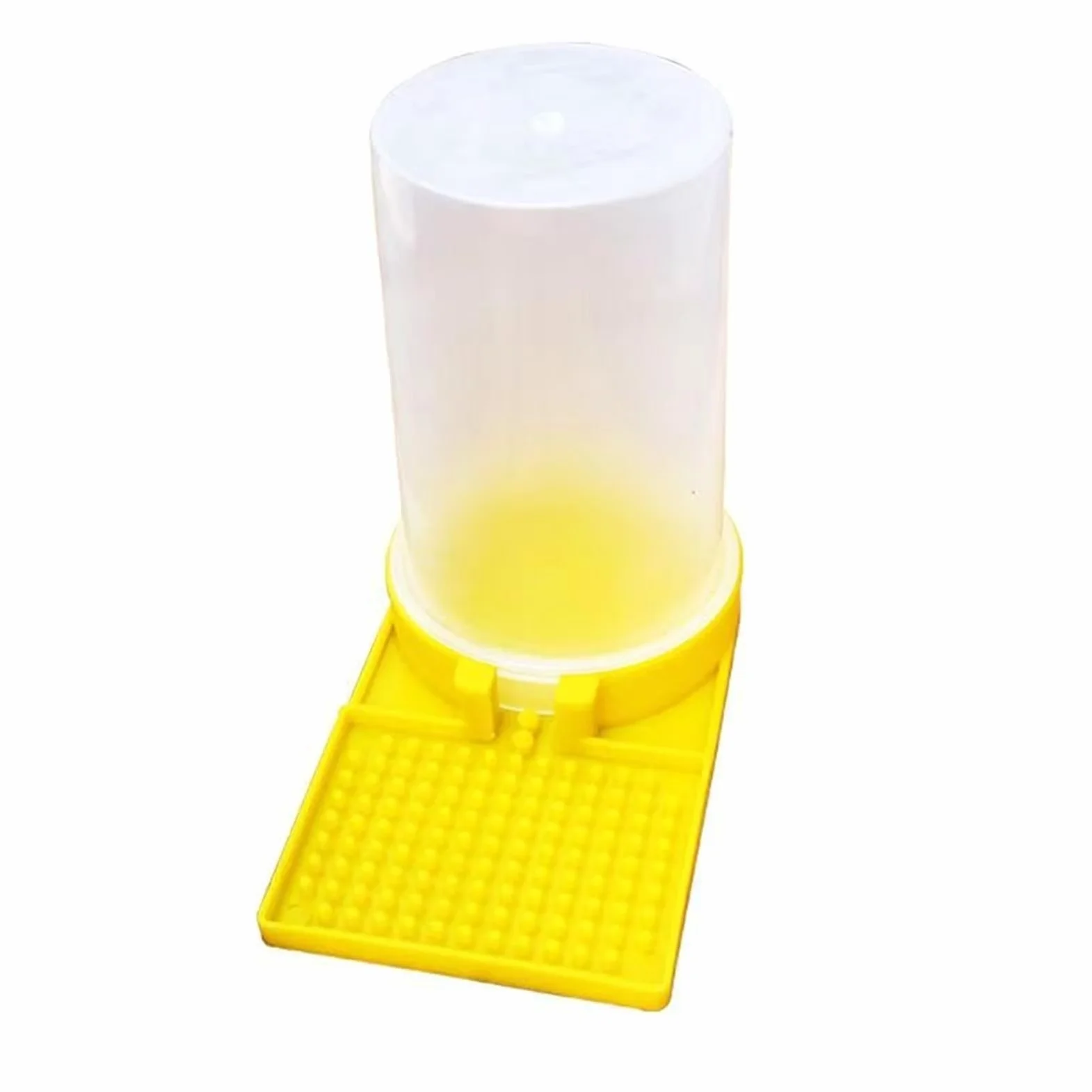 Comedero for abejas, agua for grillos, pollitos y mascotas pequeñas, 10/30/50 Uds(50pcs)