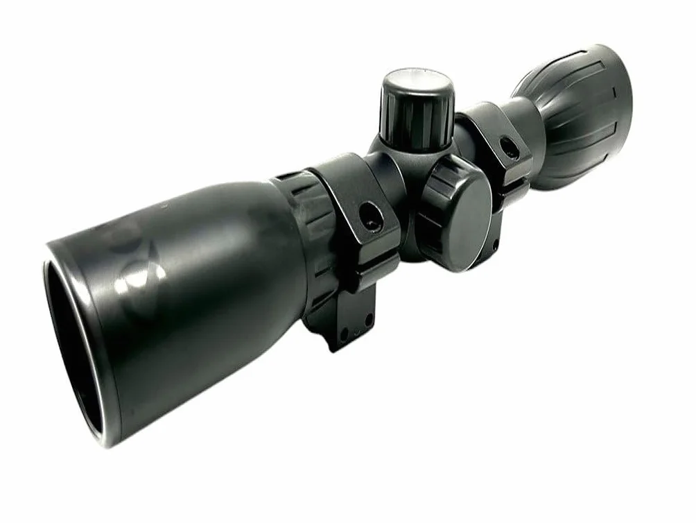 Gamo LC 4X32 WR Visor telescópico para carabinas aire comprimido balines