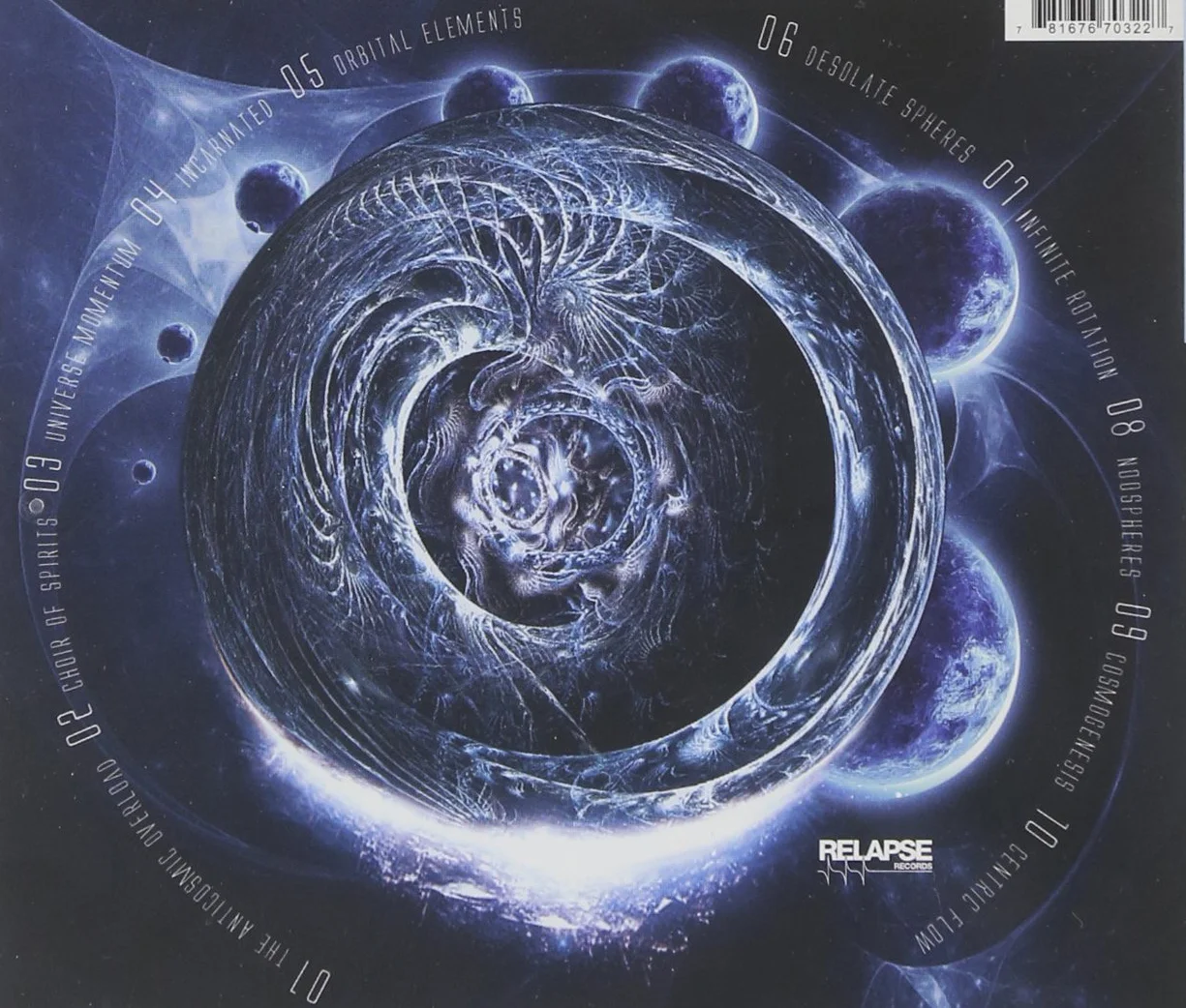 Cosmogenesis