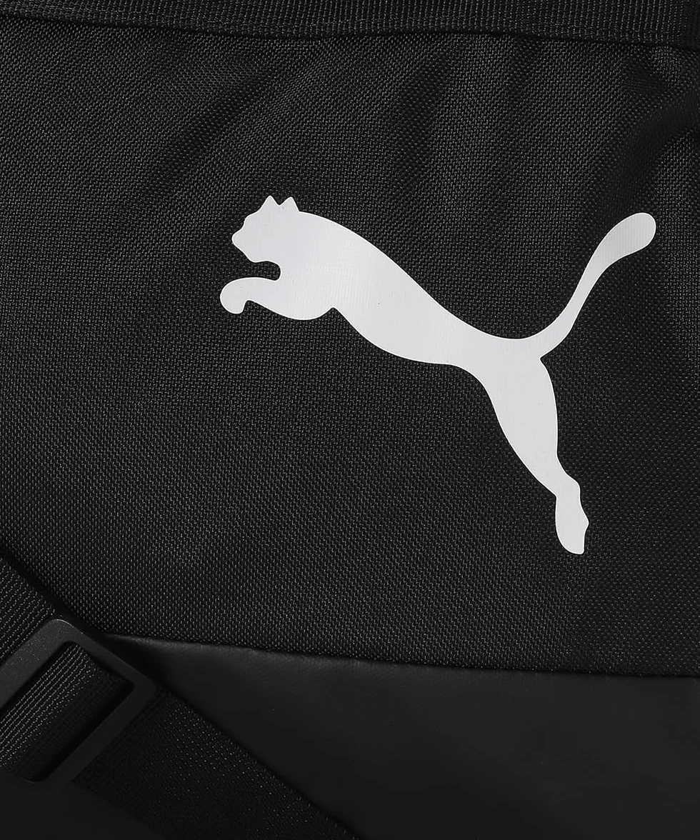PUMA teamGOAL Bolsa de fútbol Unisex