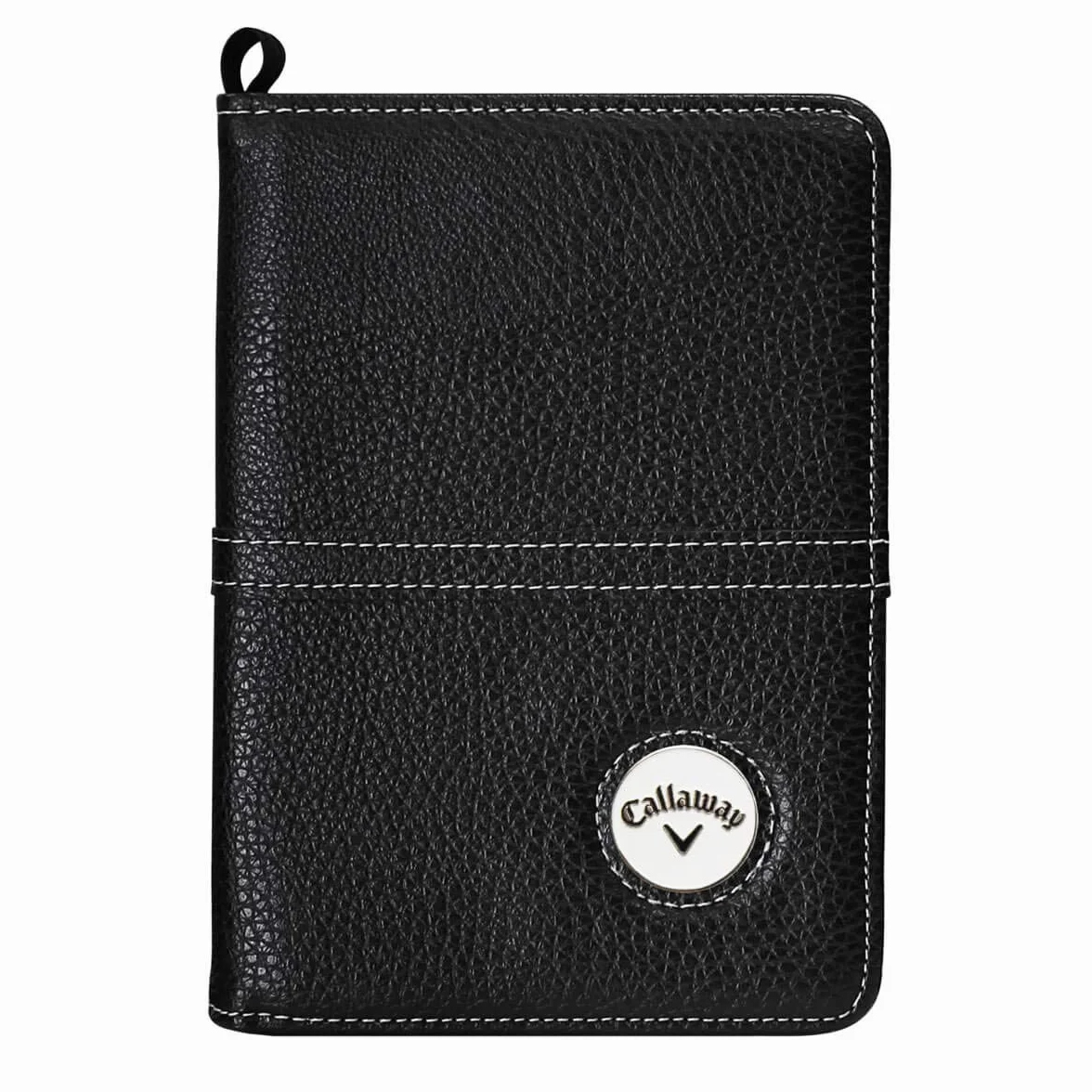Callaway Soporte para Tarjetas de puntuación Negro Talla única