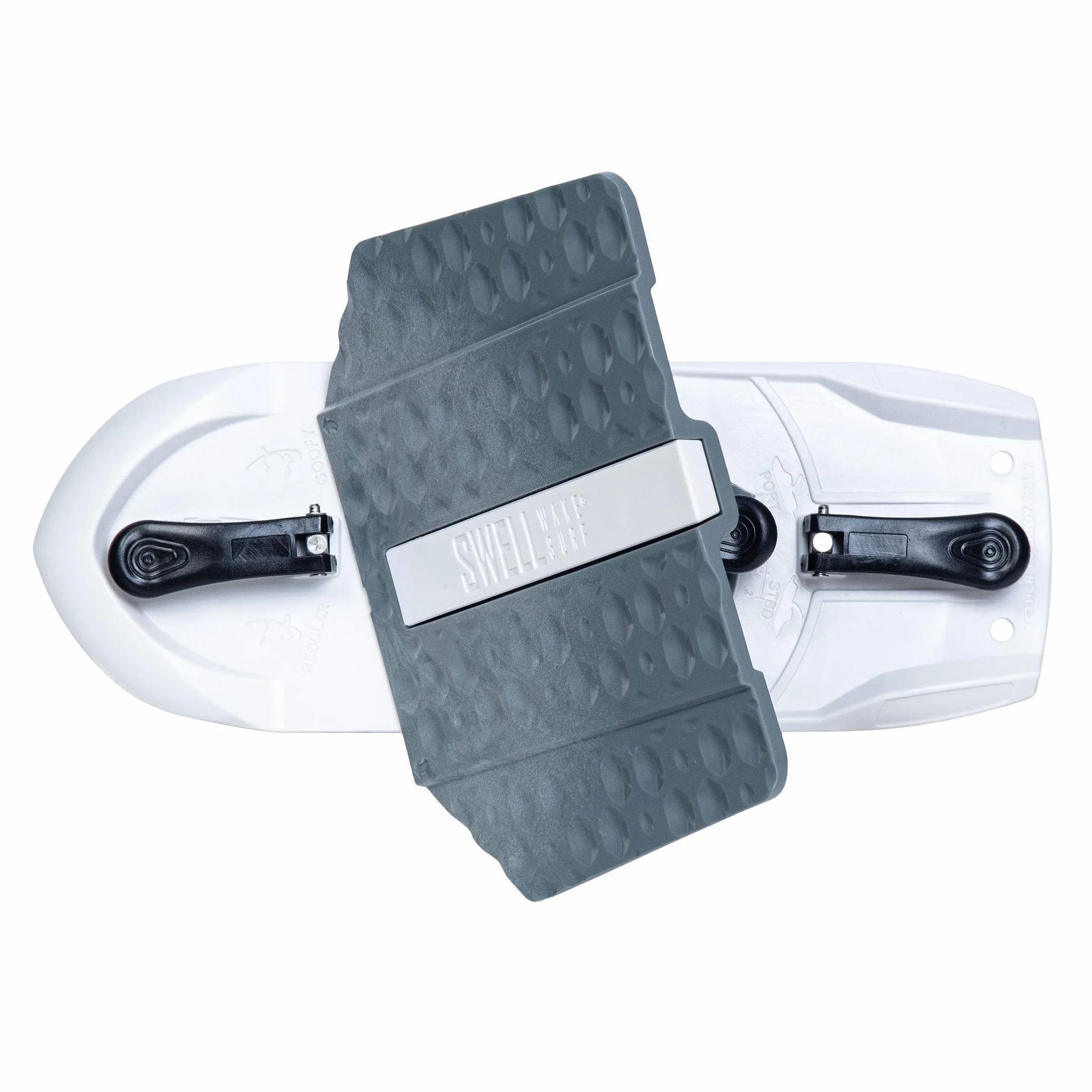 SWELL Wakesurf Creator H3X Wake Shaper Giratorio Textura Hidrodinámica