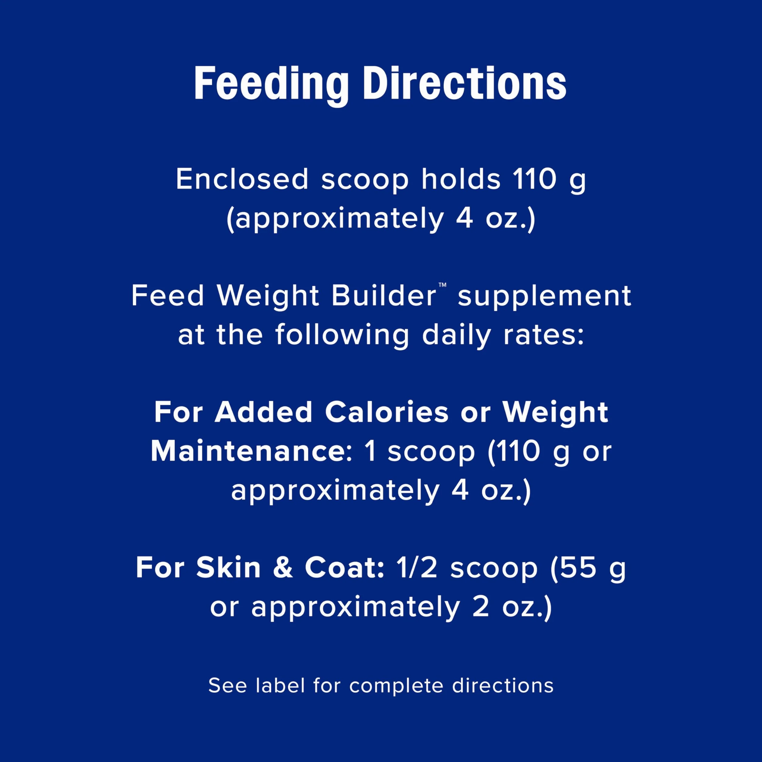 Farnam Weight Builder - 3,4 kg