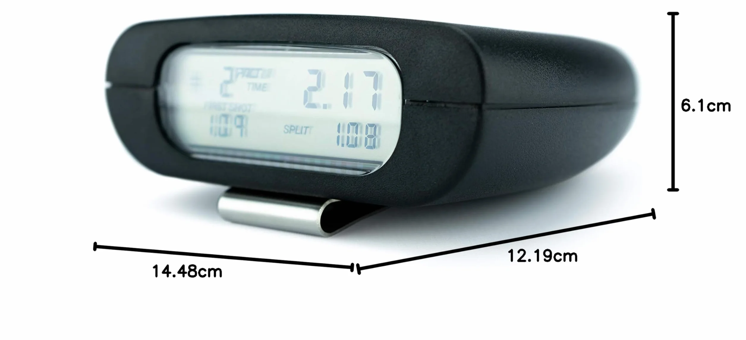 Pact Club Shot Timer 3