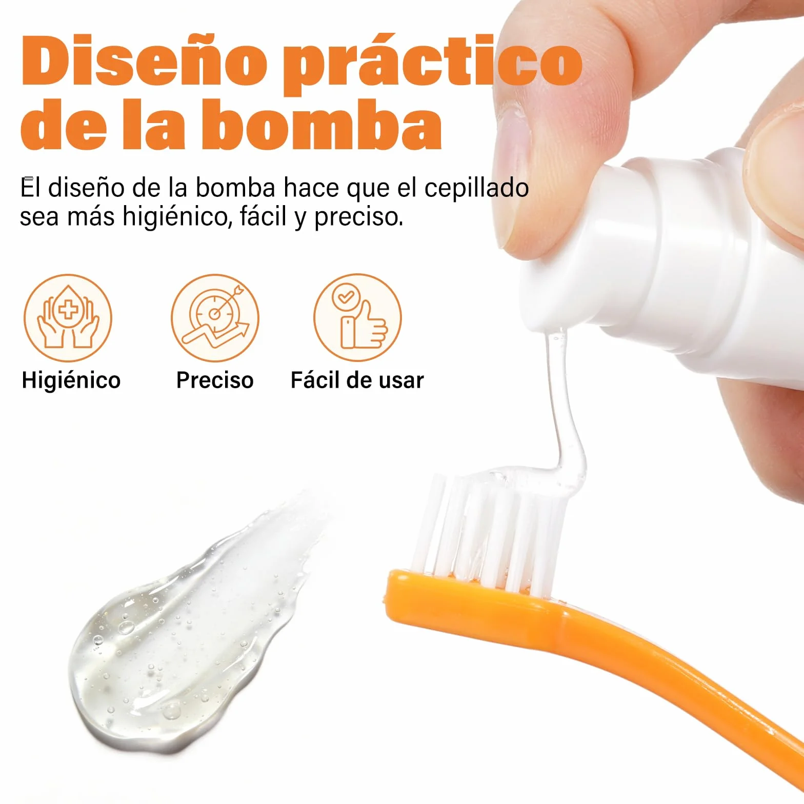 UNEK Kit de cuidado dental para gatos – Pasta de dientes enzimática 30 g sabor salmón, con cepillo de dientes y cepillo de dedo, ayuda a reducir la placa y el mal aliento
