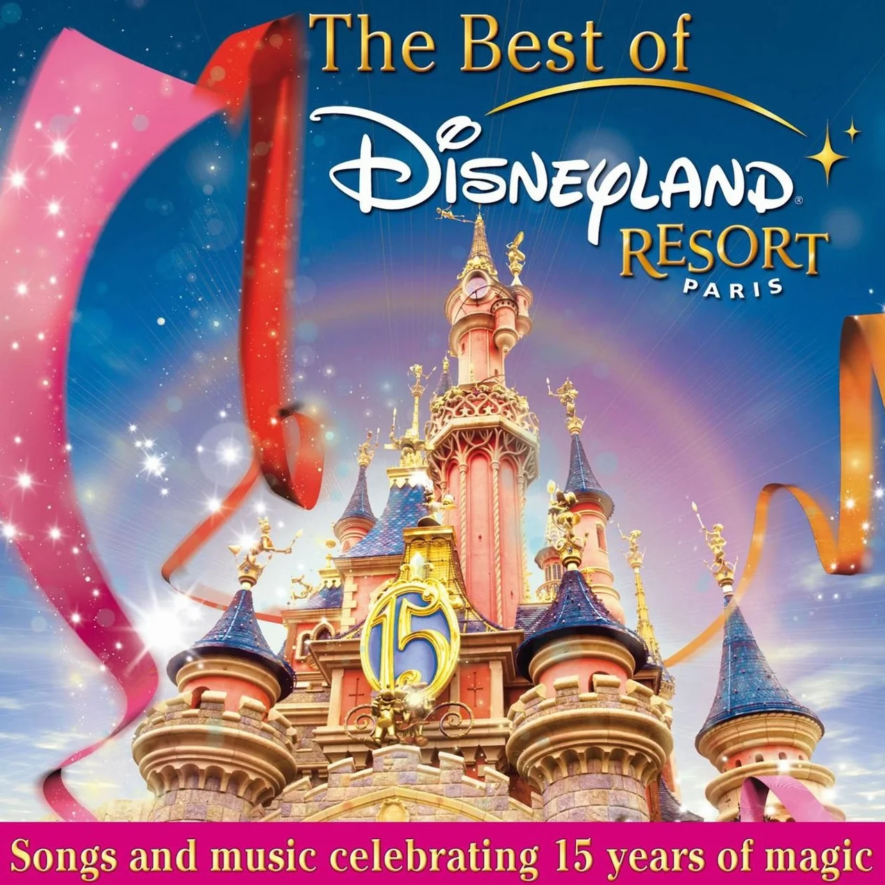 Disneyland Paris CDA