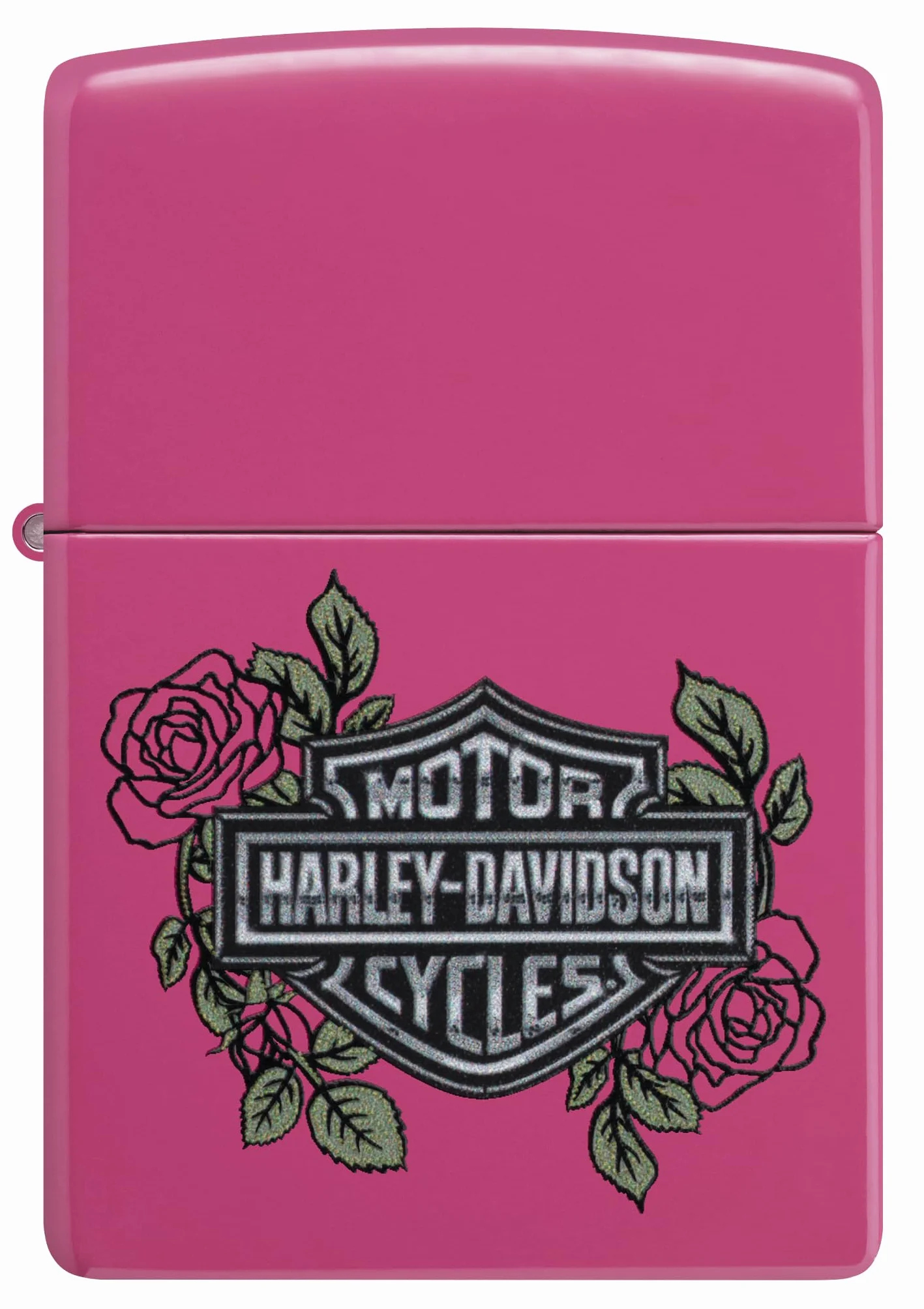 Encendedor Zippo a prueba de viento Harley-Davidson Recargable Caja regalo Fabricado en Estados Unidos