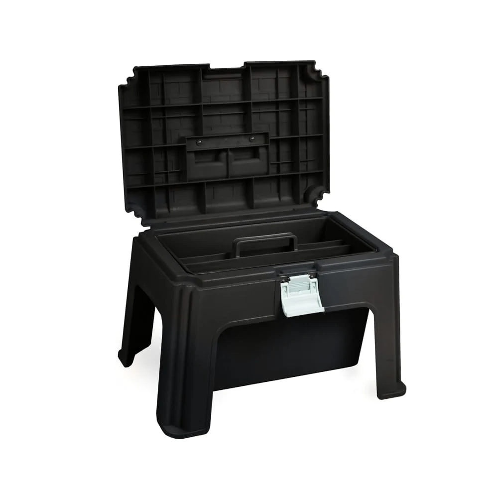 HORZE Caja de Cepillado y Asiento